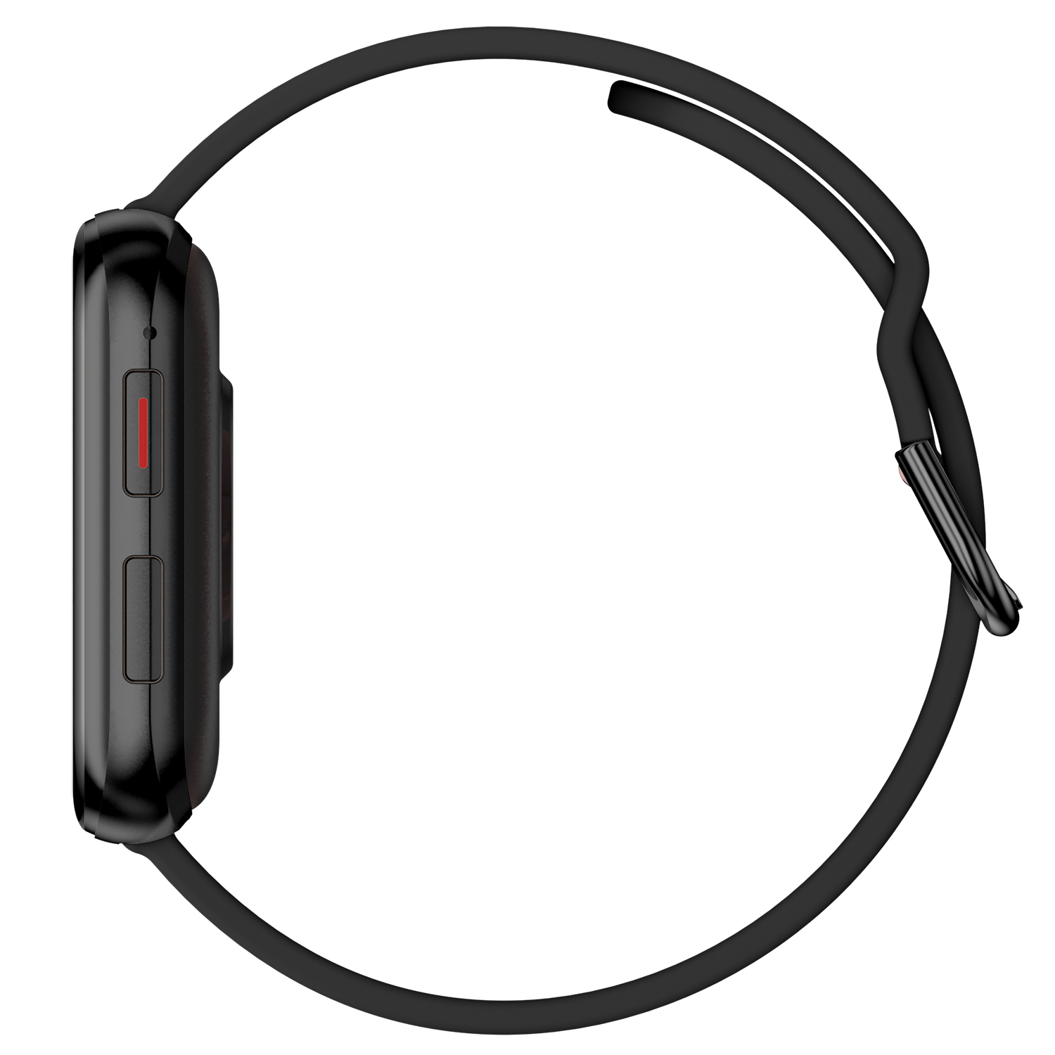 zegarek Garett 5904238484753 Smartwatch Garett GRC Maxx Black męski z krokomierz Garett - miniatura 2