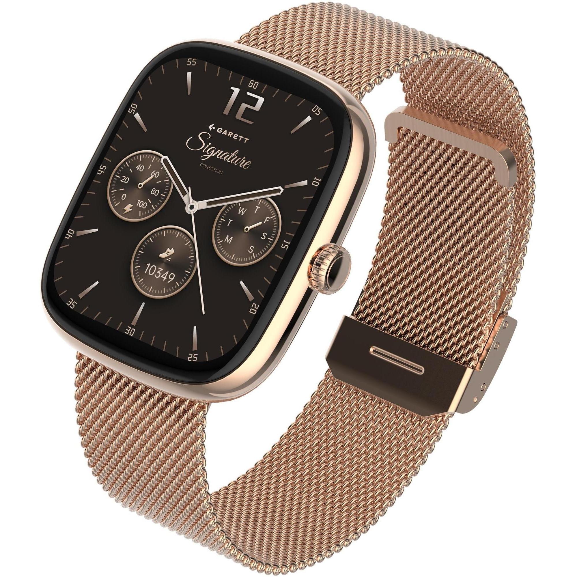 zegarek Garett 5904238485040-PAY-BLACK