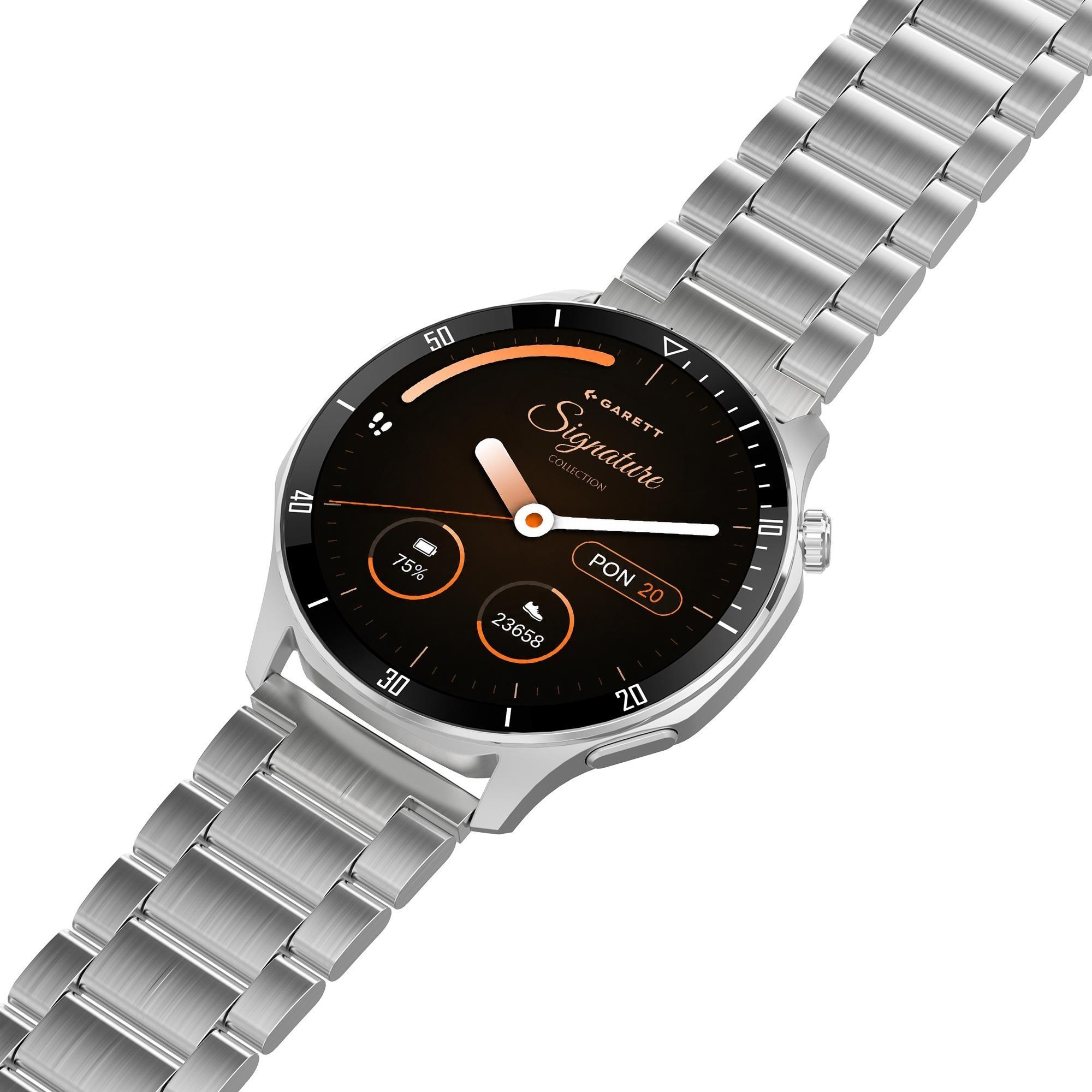 zegarek Garett 5904238485132-PAY-ORANGE