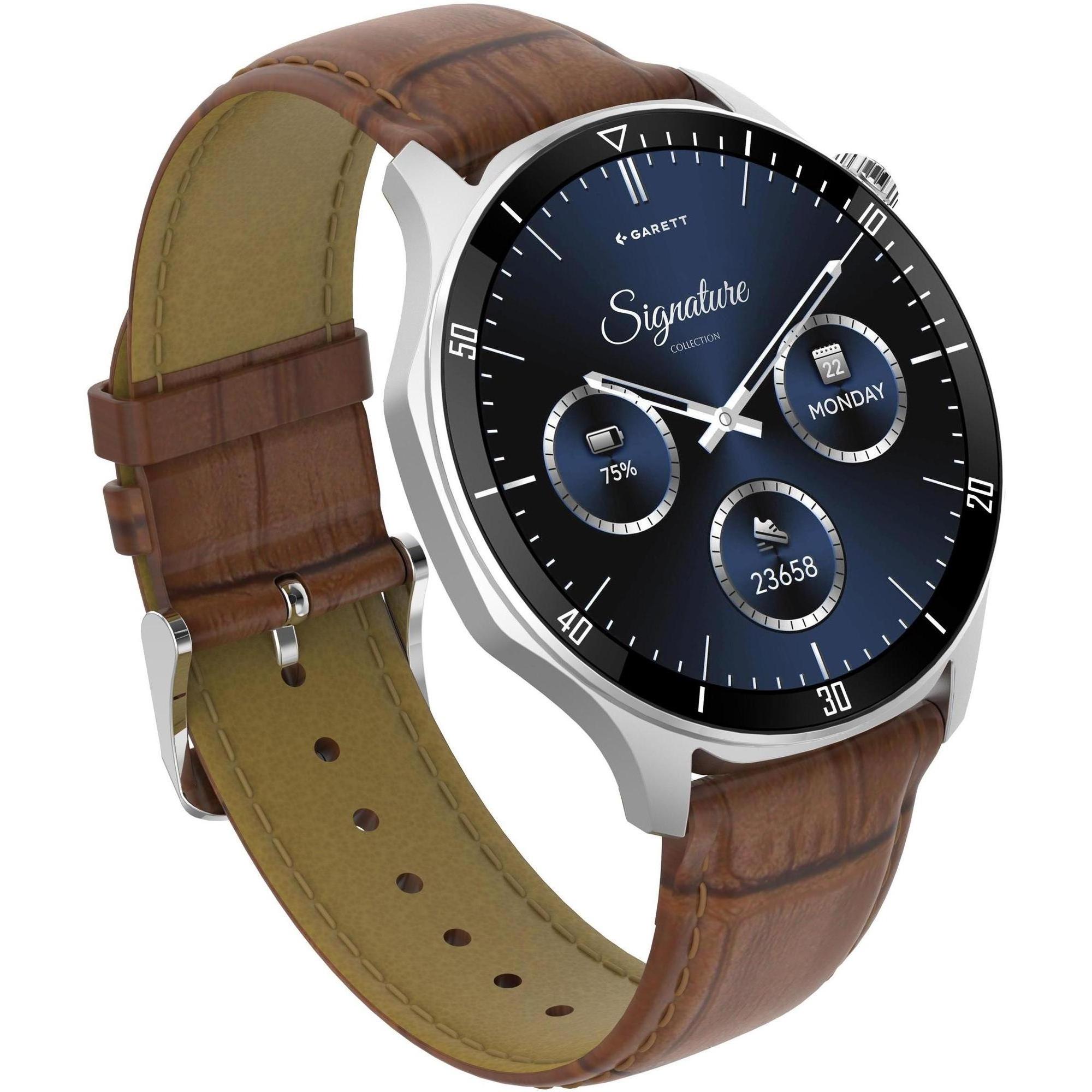 zegarek Garett 5904238485132-PAY-ORANGE