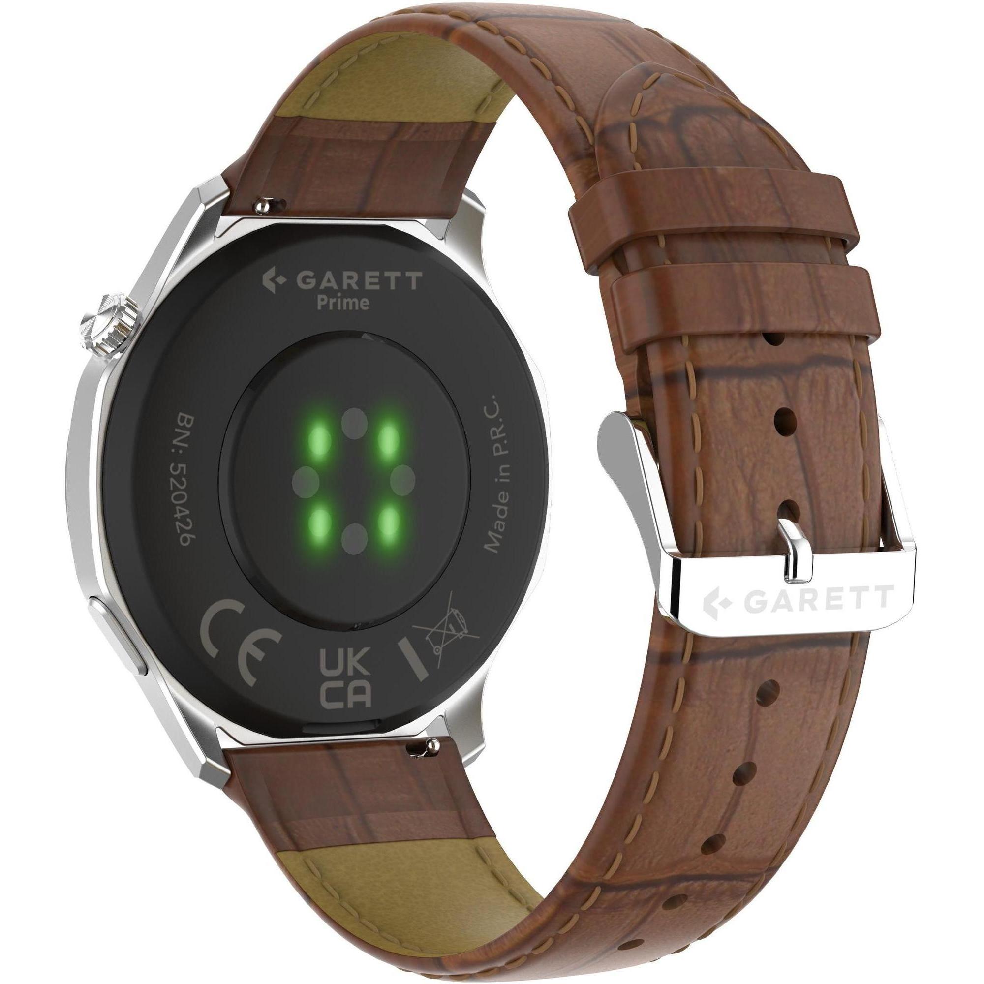 zegarek Garett 5904238485132-PAY-ORANGE