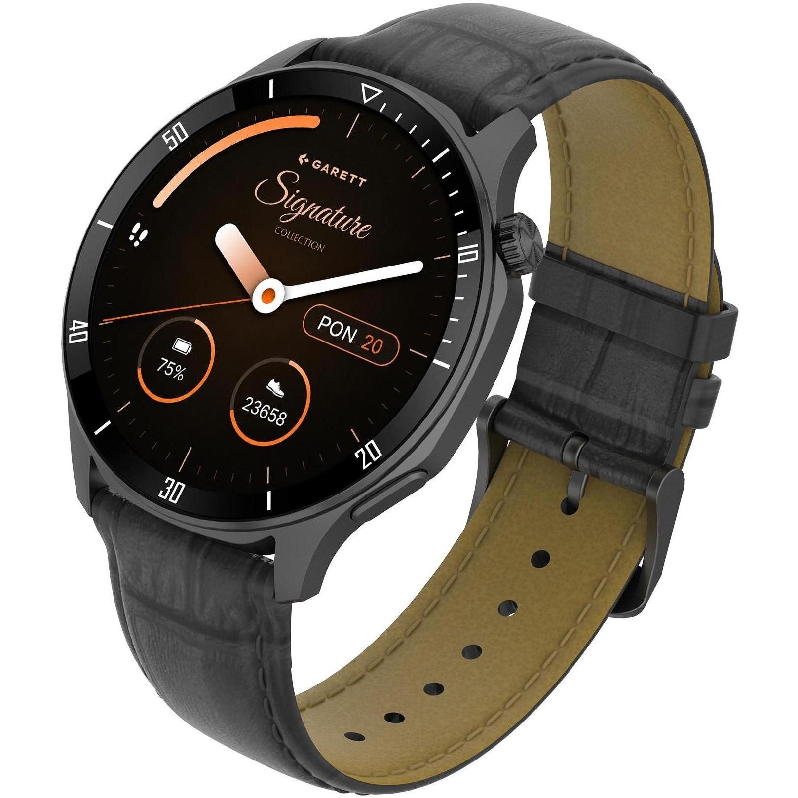zegarek Garett 5904238485149-PAY-BLACK