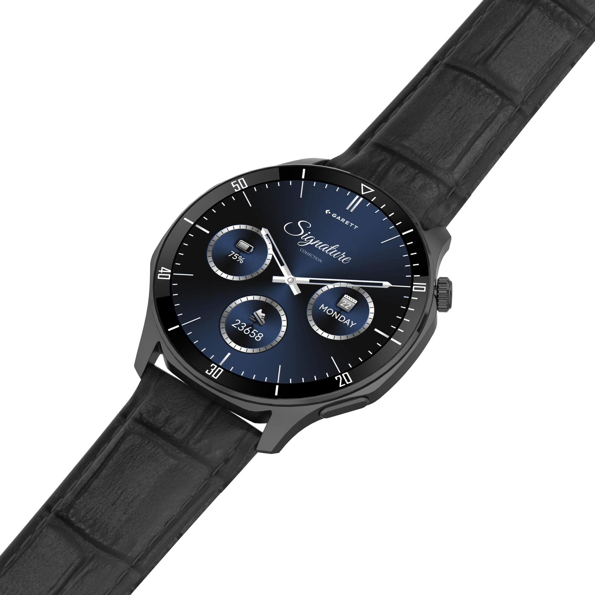 zegarek Garett 5904238485149-PAY-BLACK
