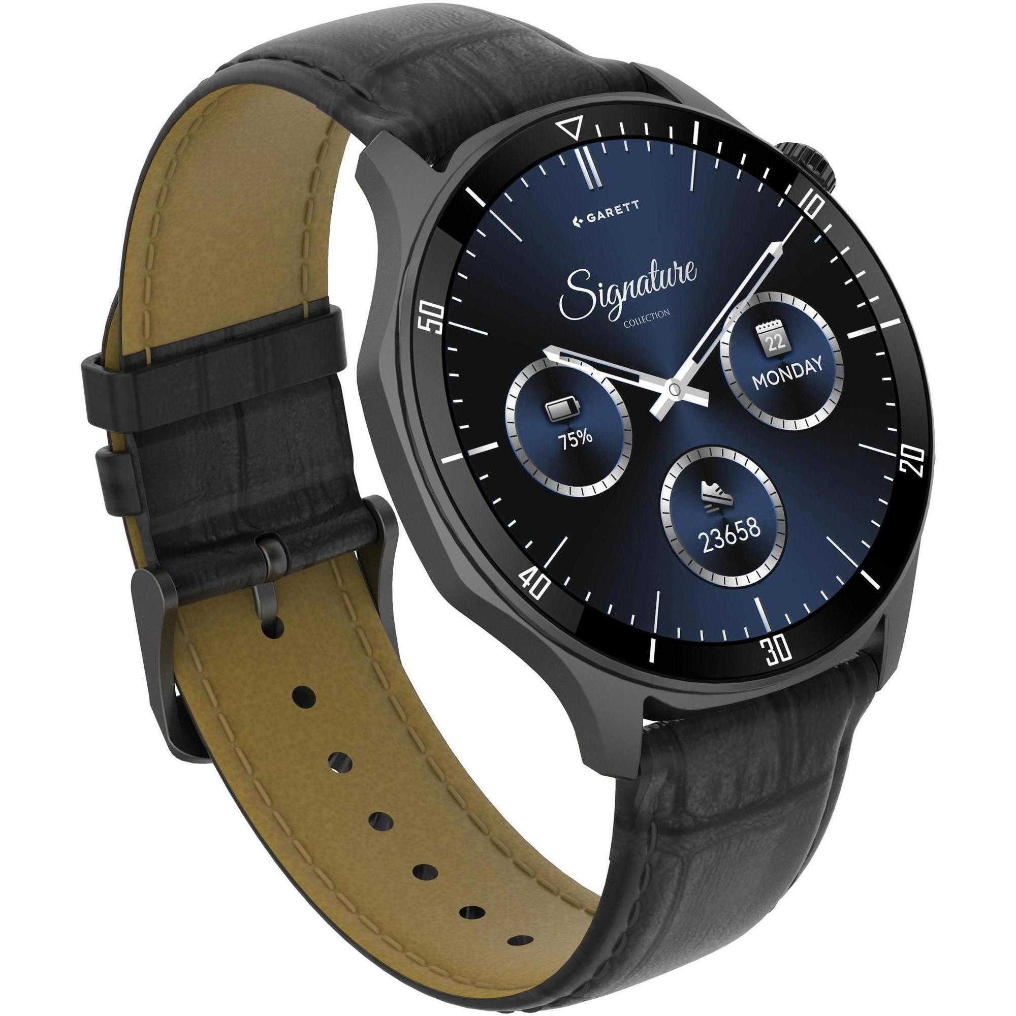 zegarek Garett 5904238485149-PAY-ORANGE