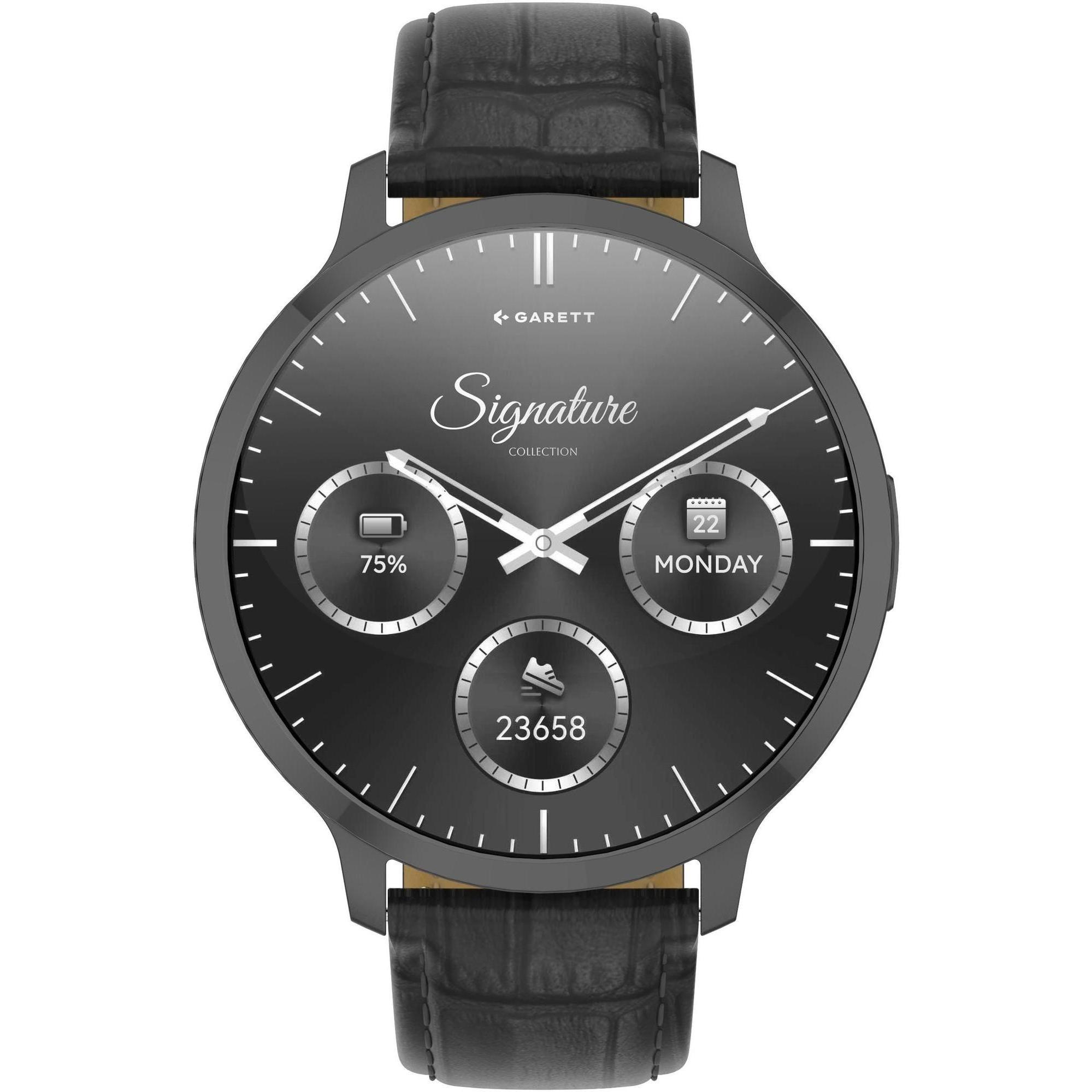 zegarek Garett 5904238485156-PAY-ORANGE