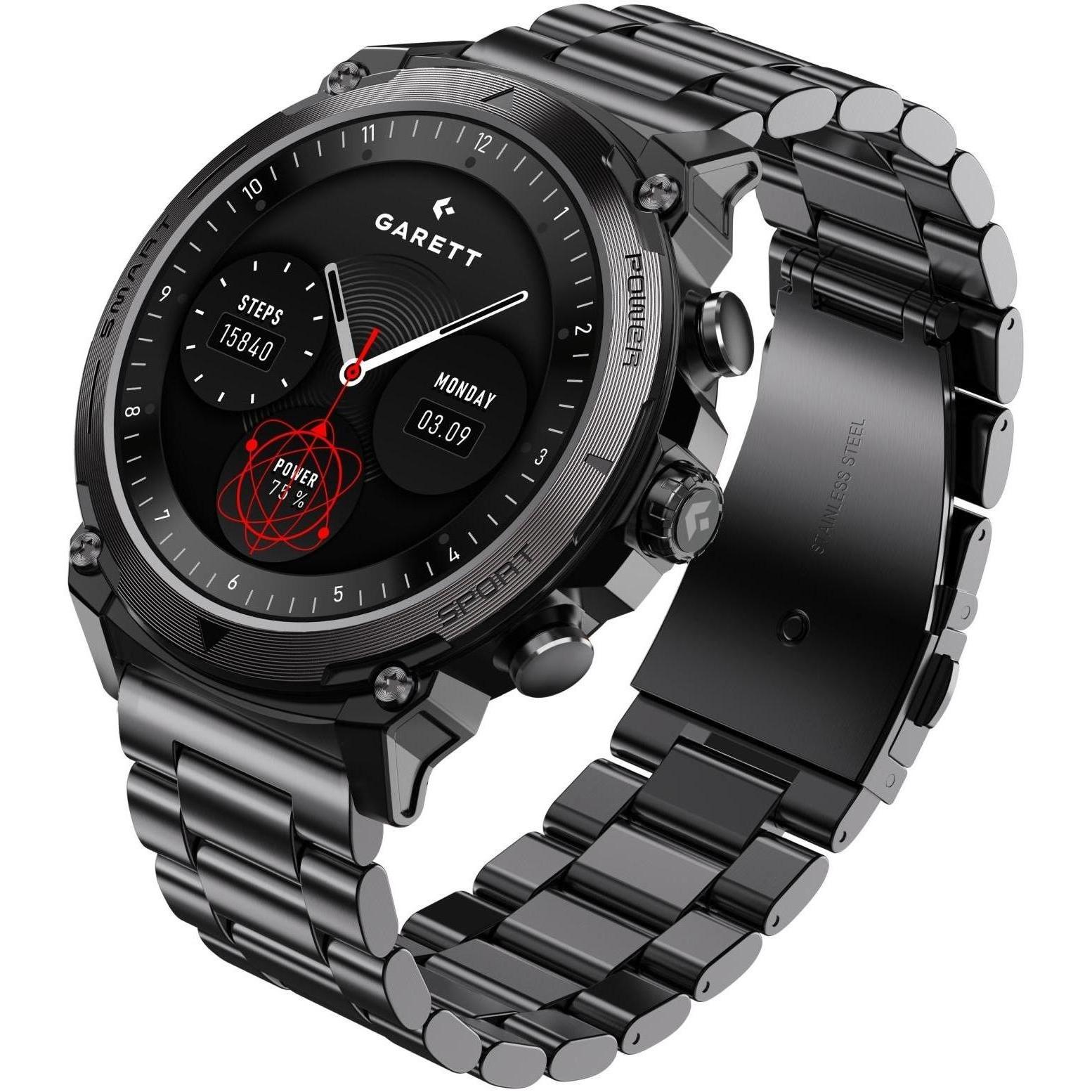 zegarek Garett 5904238486856-PAY-BLACK