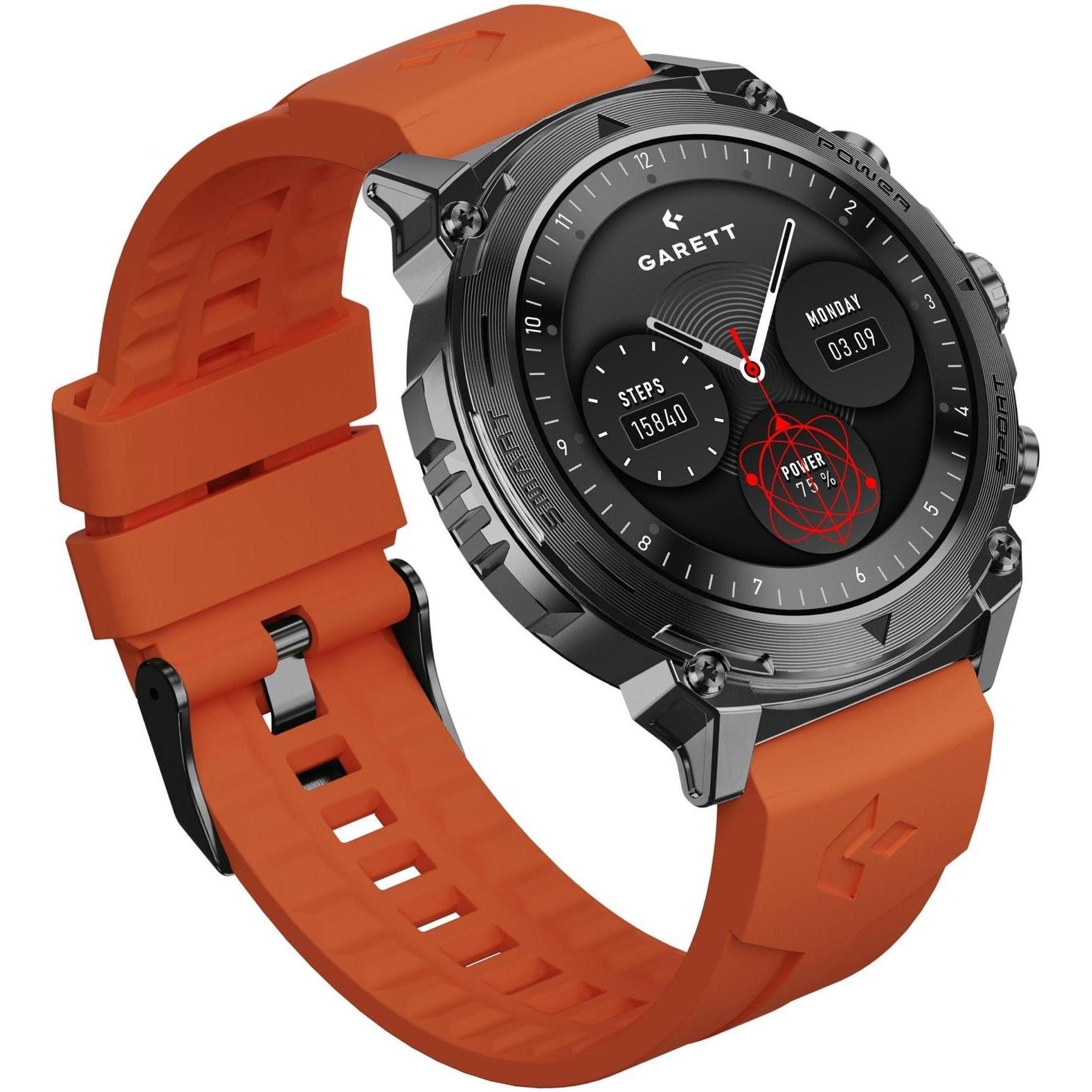 zegarek Garett 5904238486856-PAY-BLACK