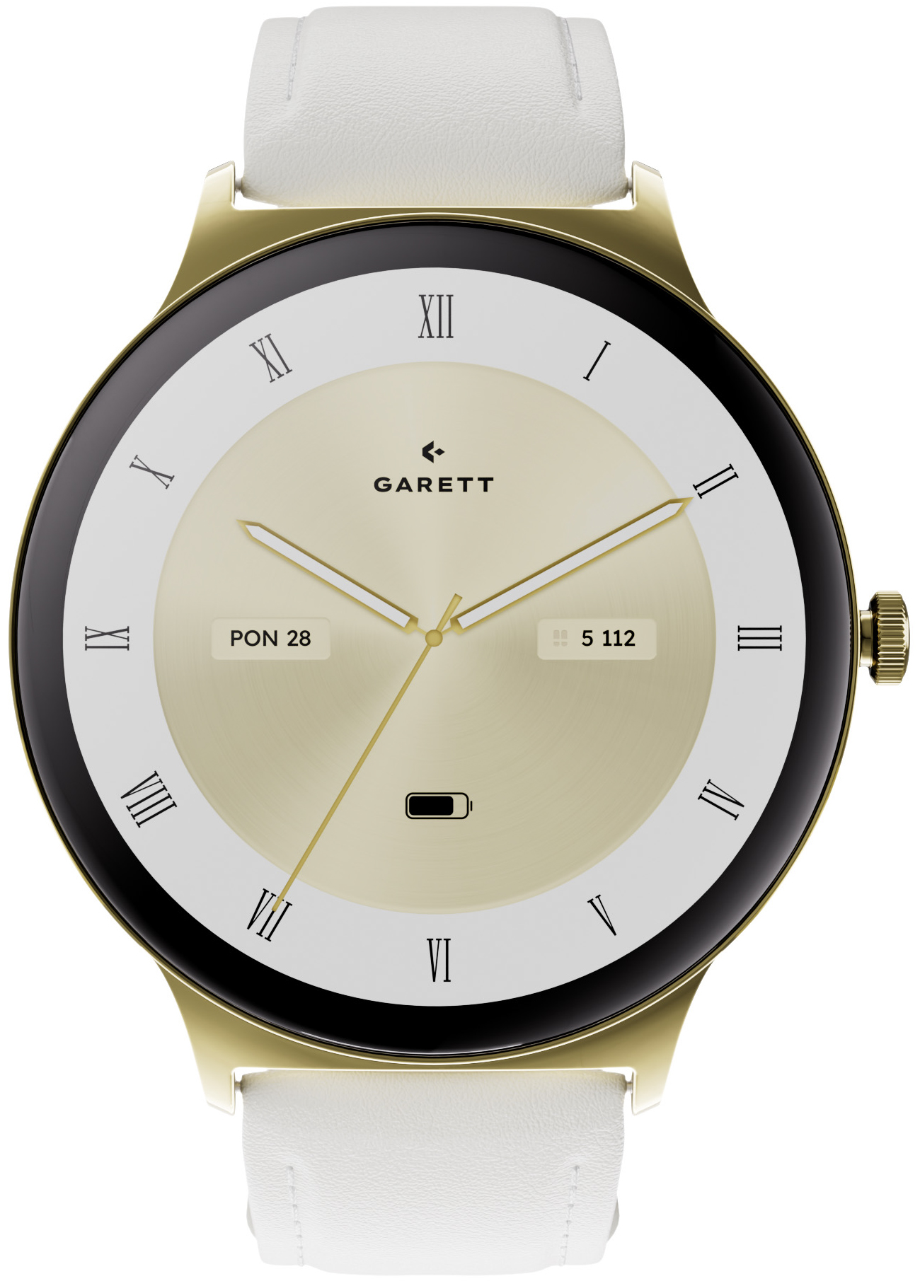 zegarek Garett 5904238487037 Damskie