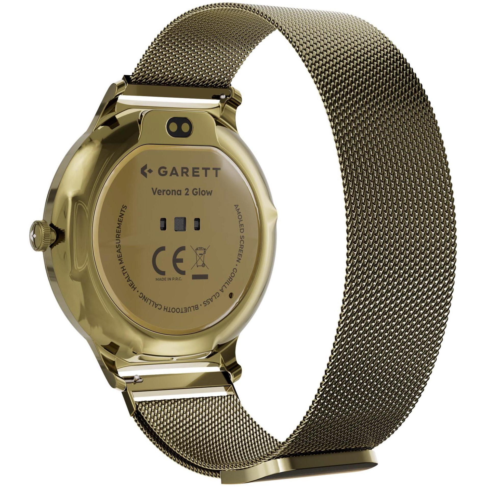 zegarek Garett 5904238487037-PAY-PINK