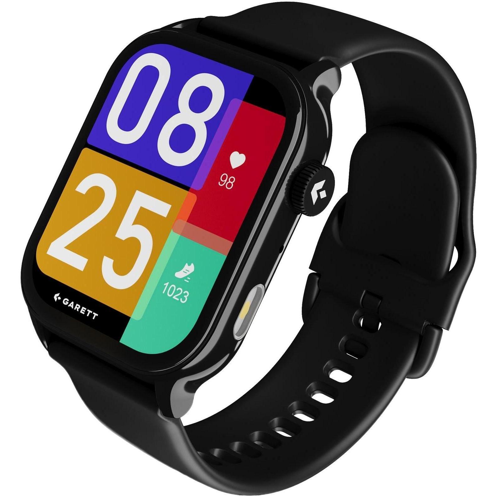 zegarek Garett 5904238487242-PAY-ORANGE