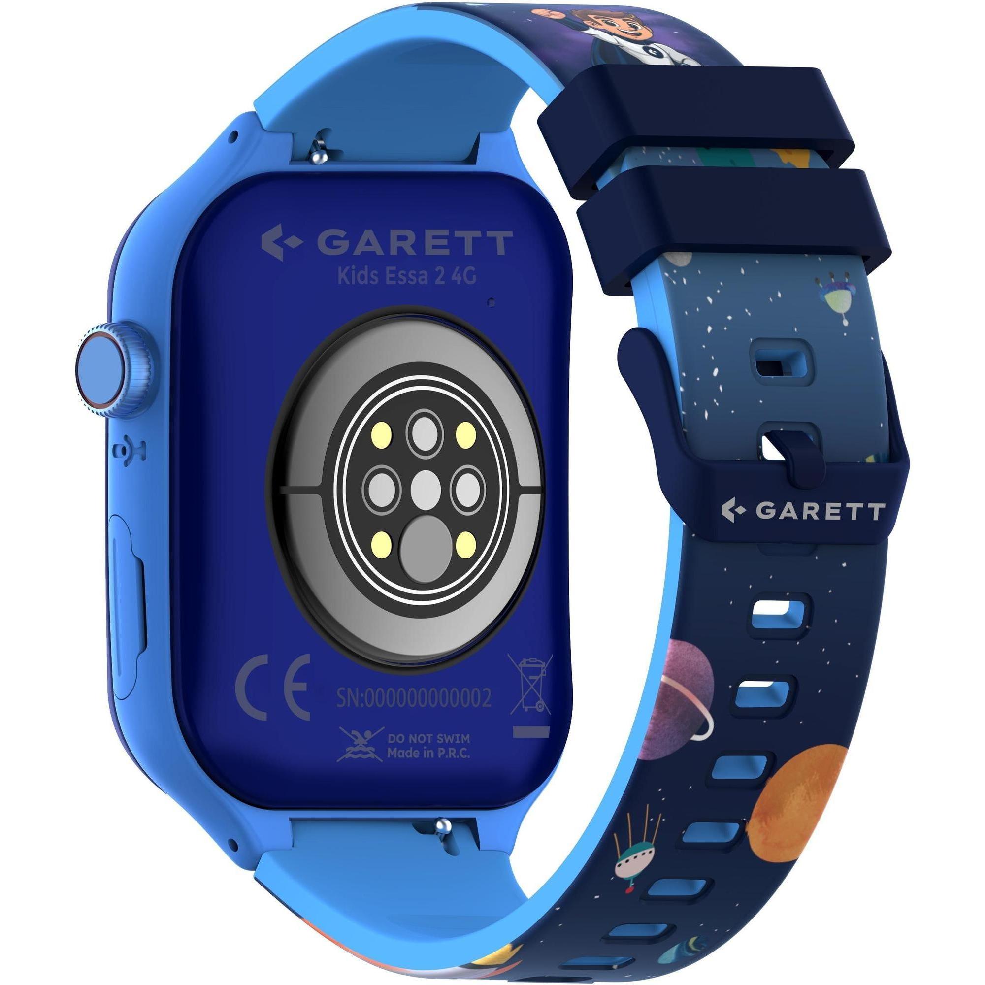 zegarek Garett 5904238487341-PAY kwarcowy Dla dzieci