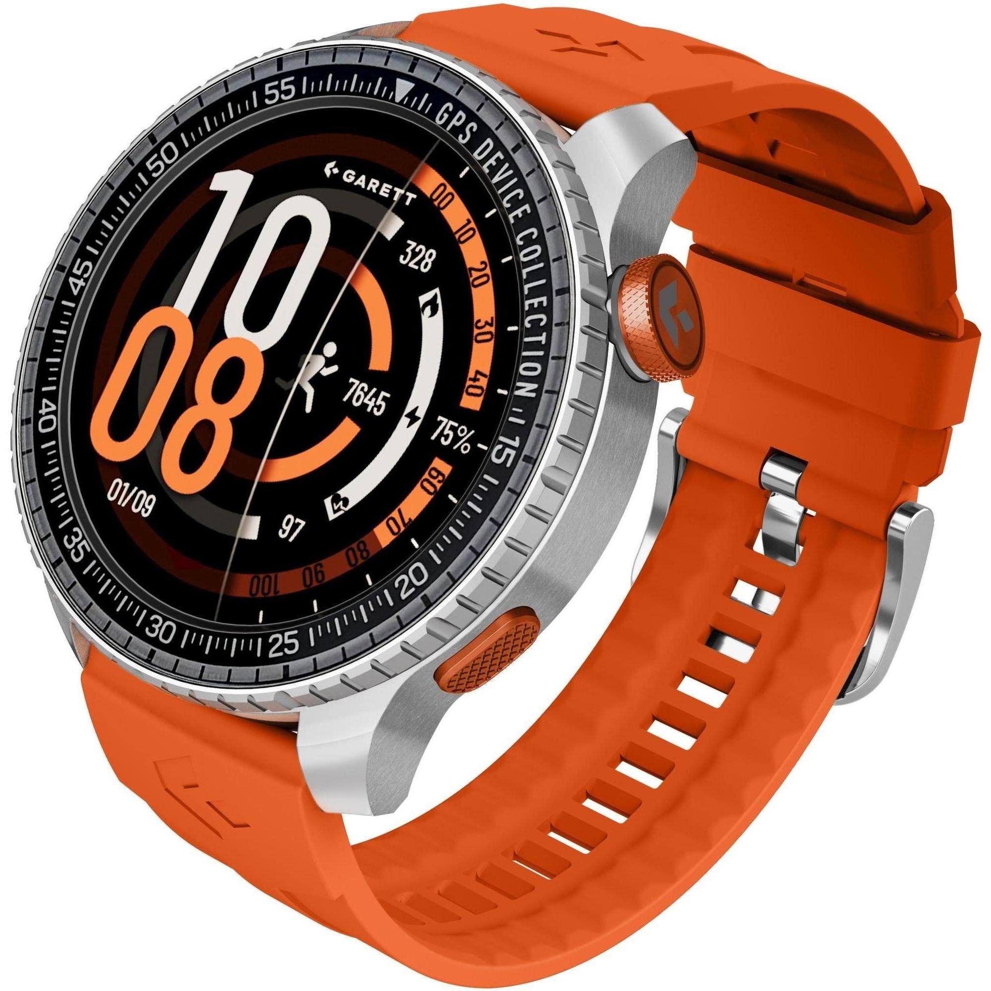 zegarek Garett 5904238487365-PAY-ORANGE