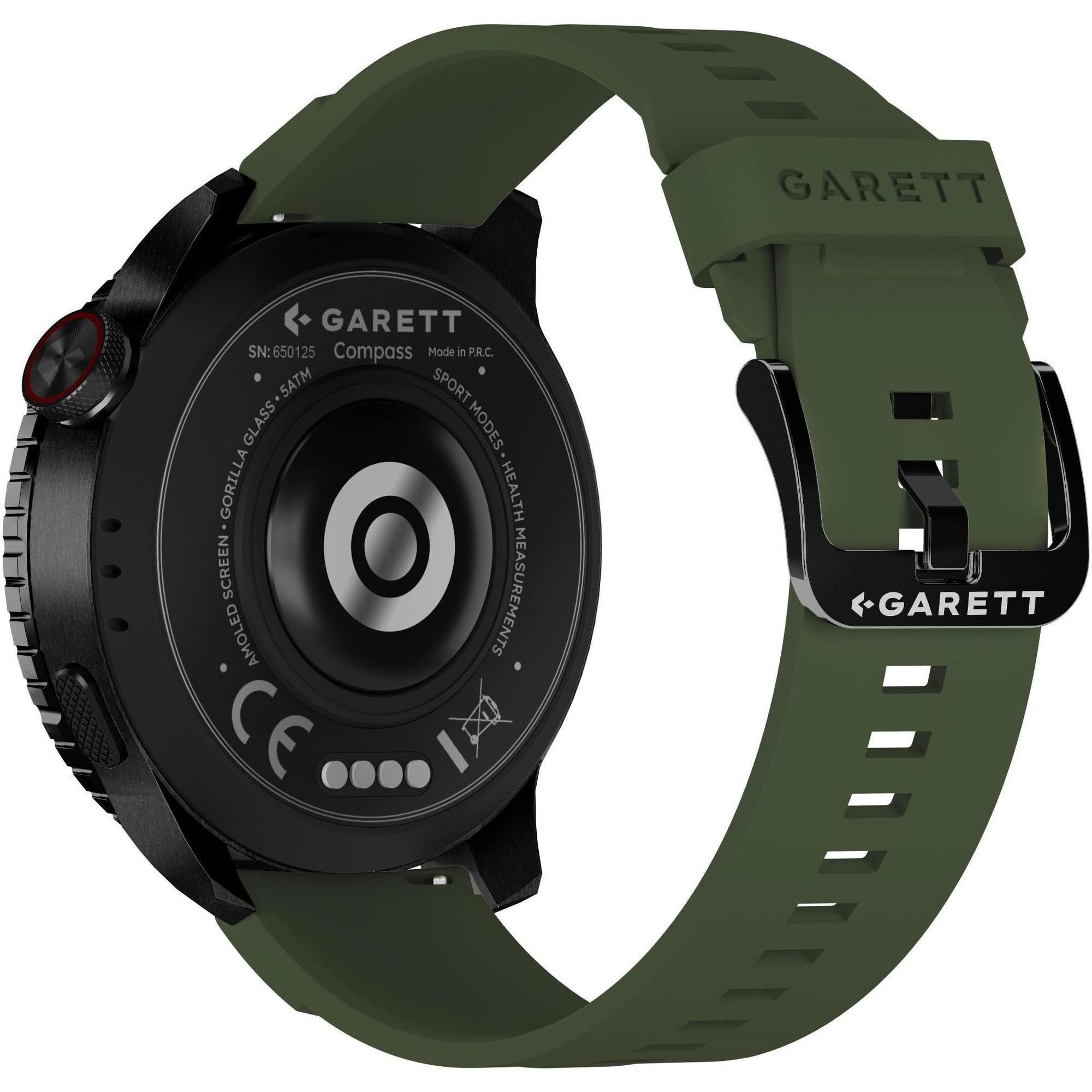 zegarek Garett 5904238487372-PAY-BLACK