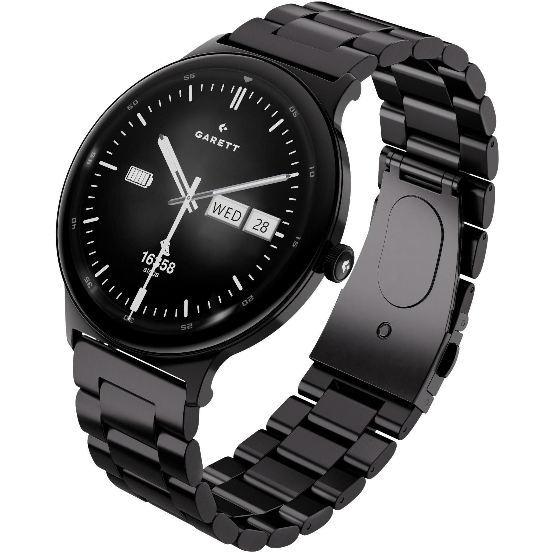 zegarek Garett 5904238487549-PAY-BLACK