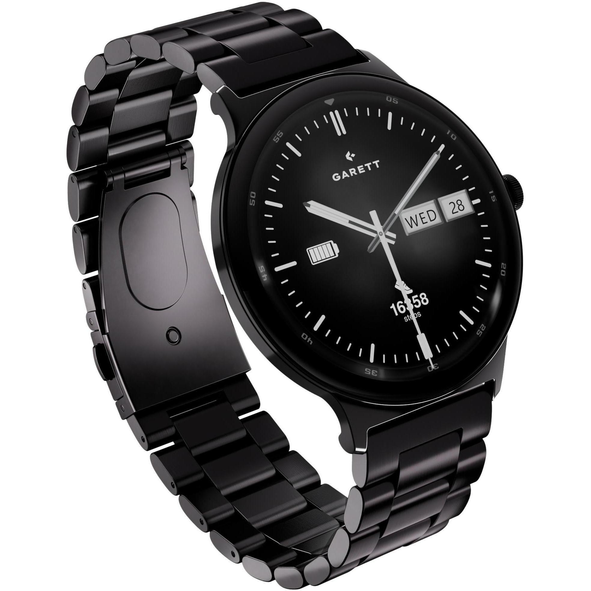 zegarek Garett 5904238487549-PAY-BLACK