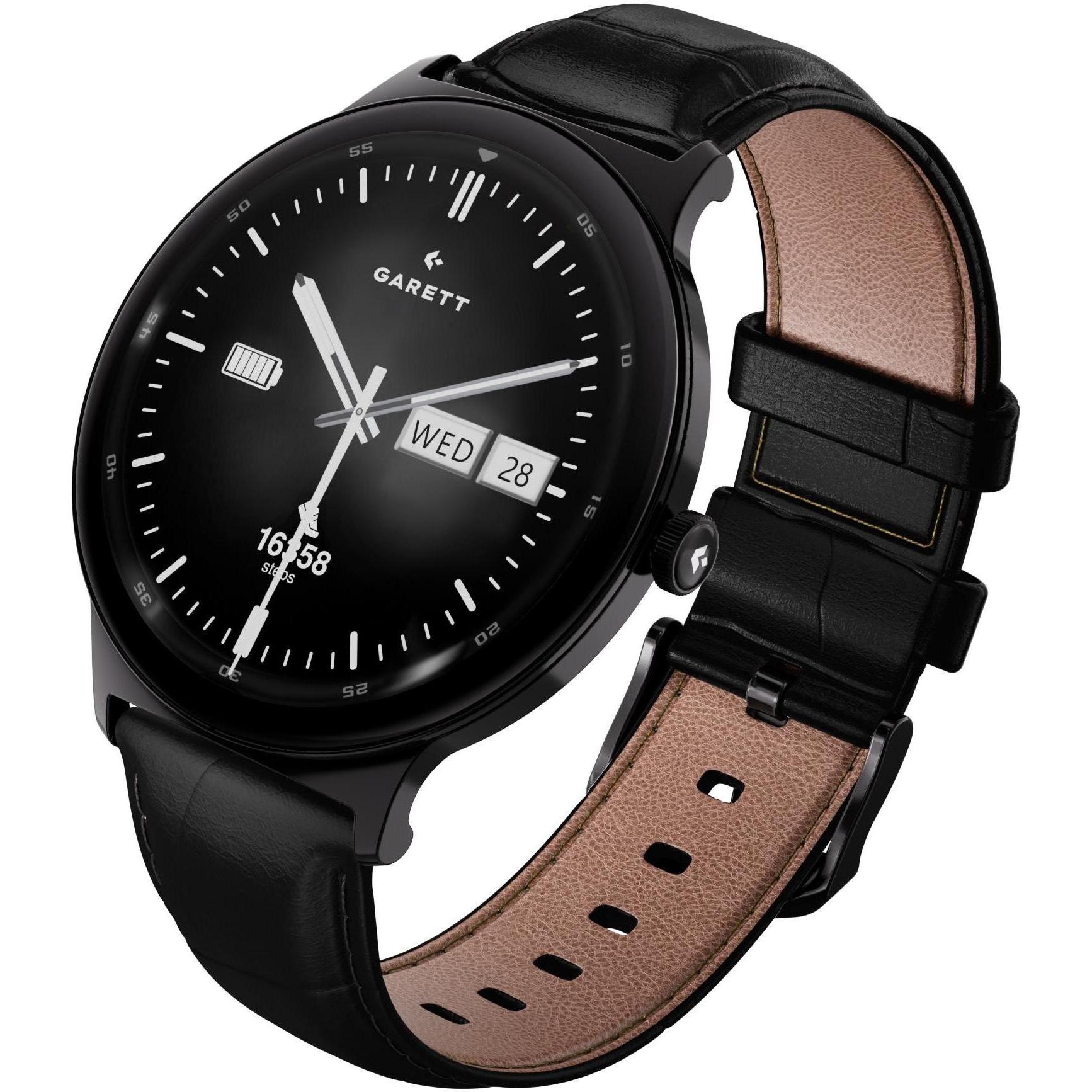 zegarek Garett 5904238487549-PAY-BLACK