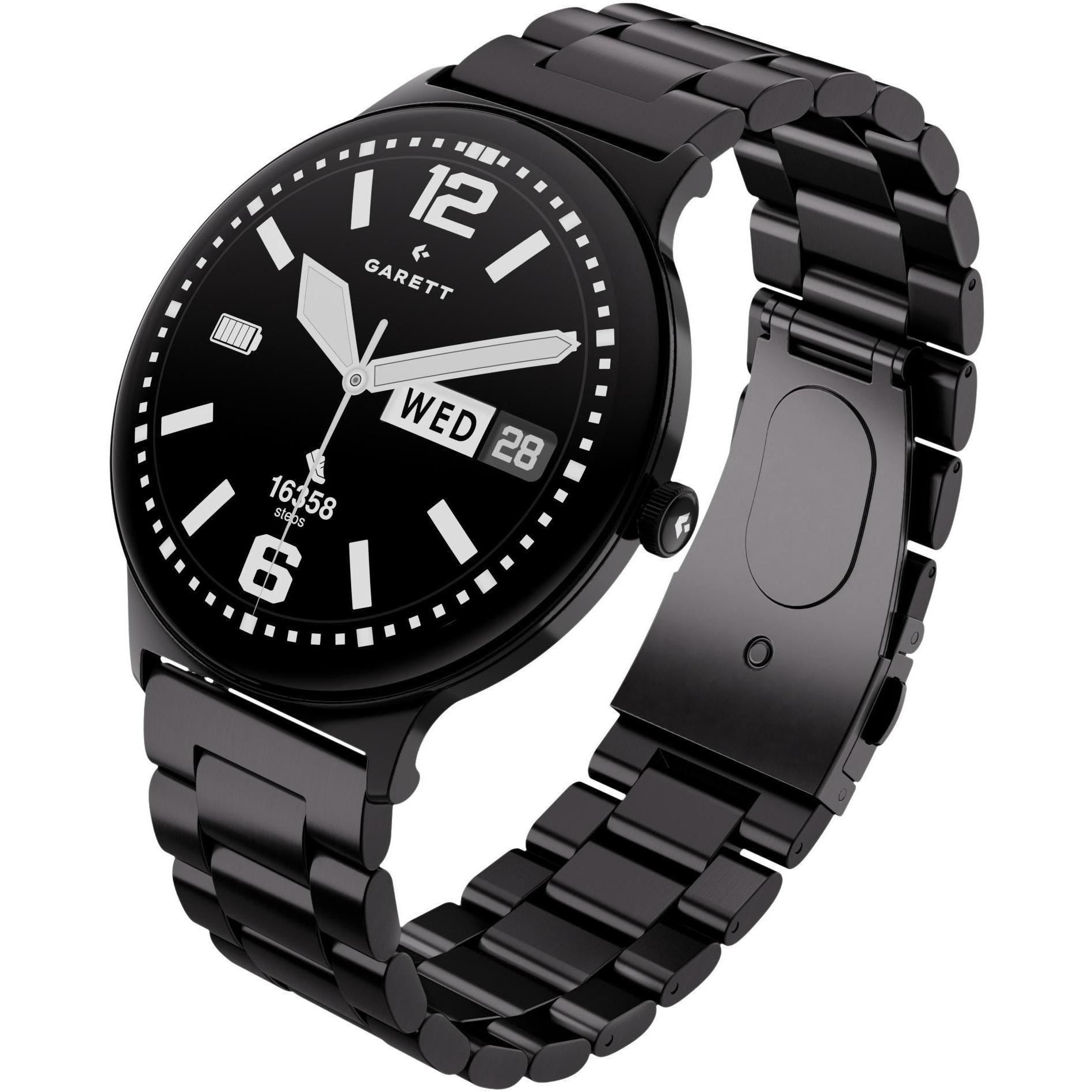 zegarek Garett 5904238487570-PAY-BLACK