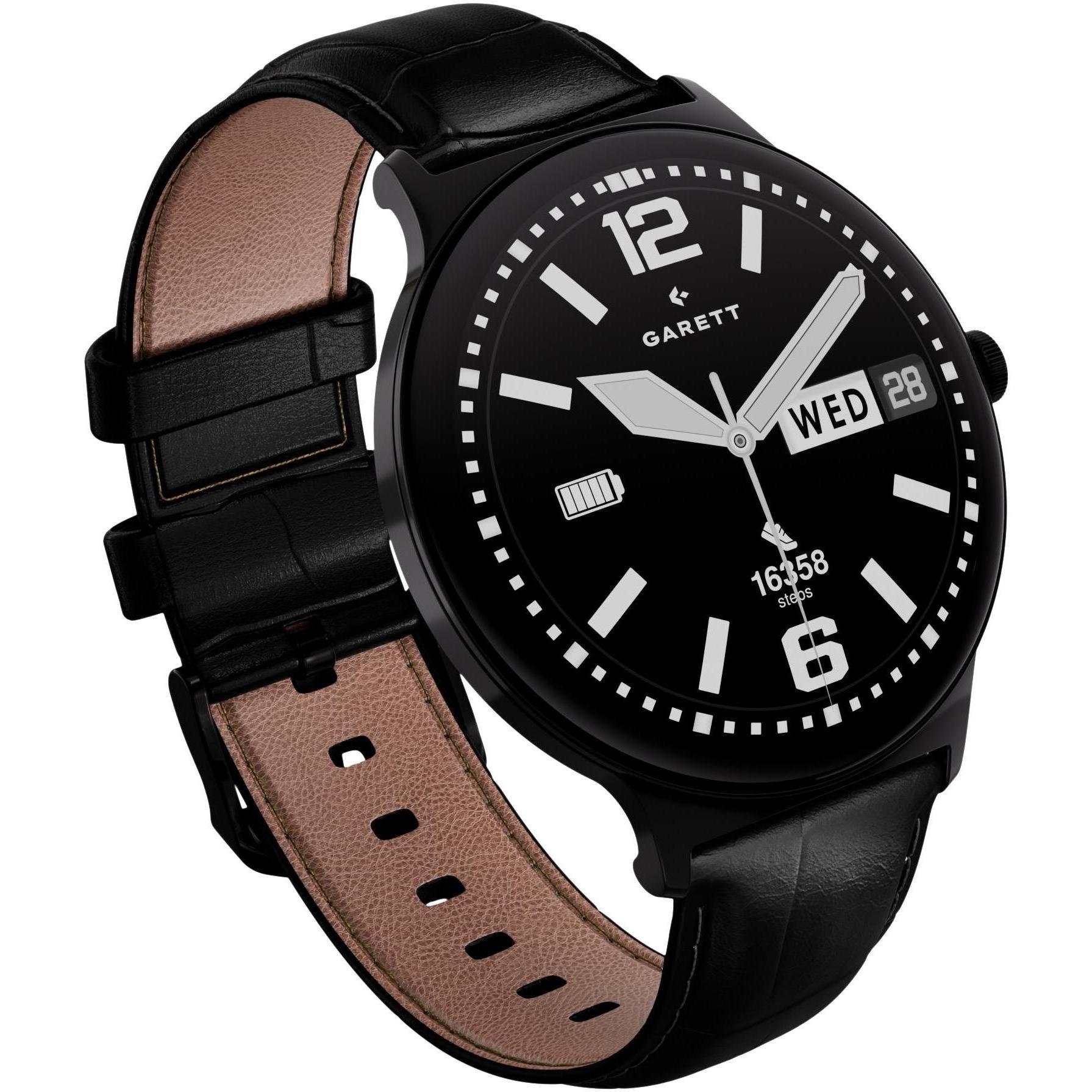 zegarek Garett 5904238487570-PAY-BLACK
