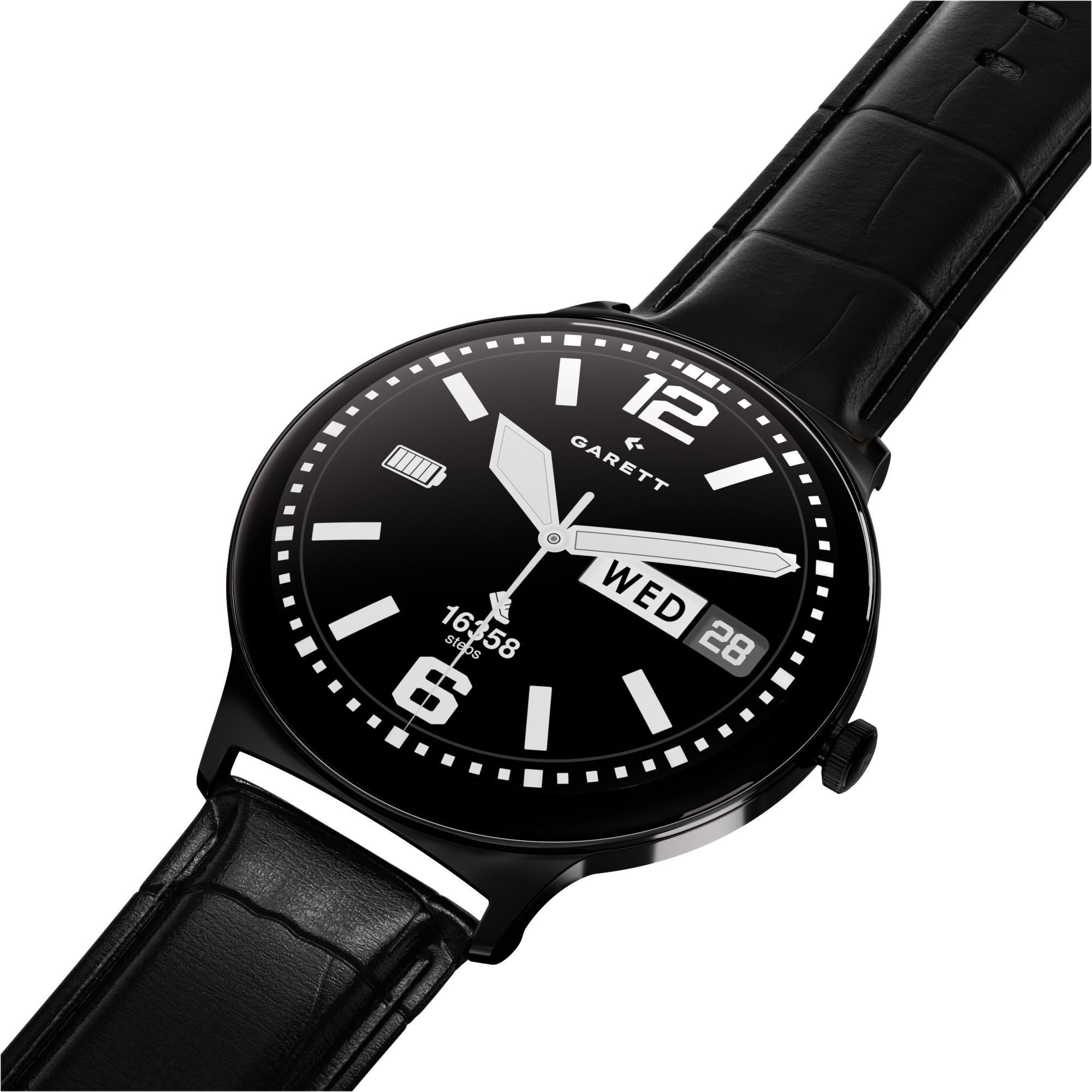 zegarek Garett 5904238487570-PAY-BLACK