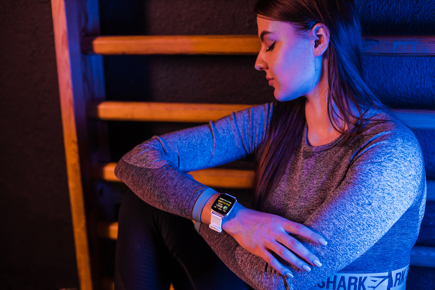 Smartwatch Garett Lady Viki biały - miniatura 13