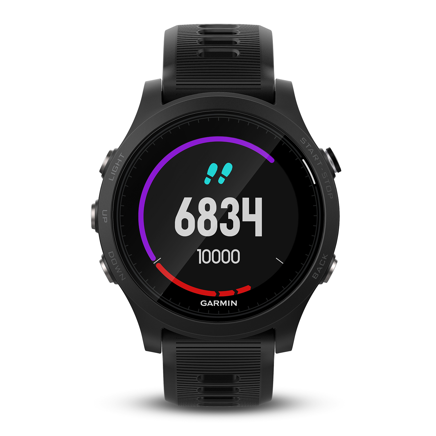 zegarek Garmin 010-01746-04 Forerunner 935 męski z termometr Garmin - miniatura 3