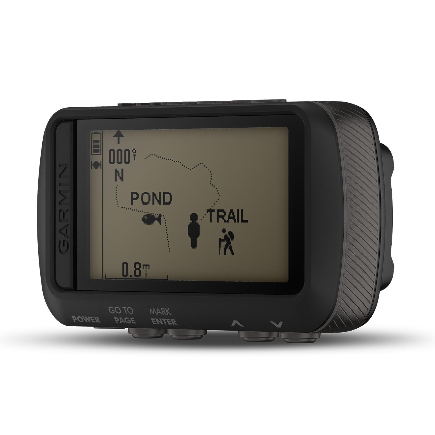 zegarek Garmin 010-01772-00 czarny Garmin - miniatura 3