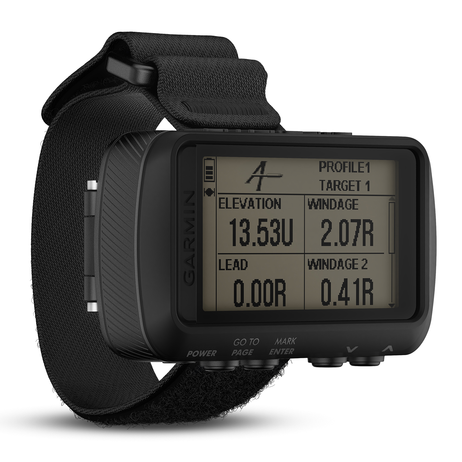 zegarek Garmin 010-01772-10 czarny Garmin - miniatura 3
