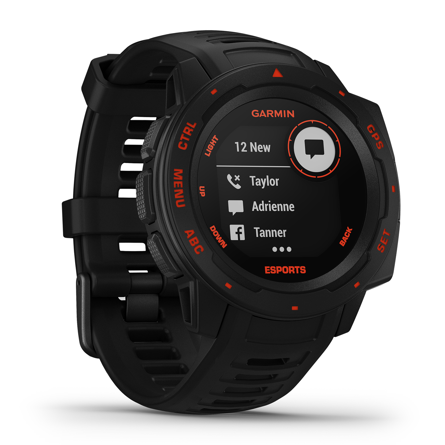 zegarek Garmin 010-02064-72 Garmin Instinct - miniatura 9