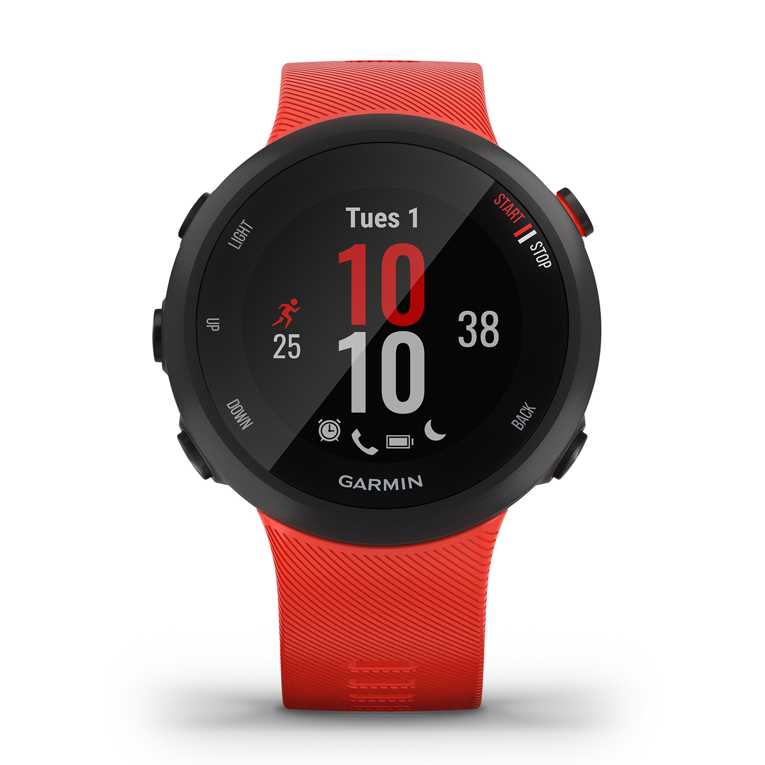 zegarek Garmin 010-02156-16 czarny Garmin Forerunner - miniatura 7