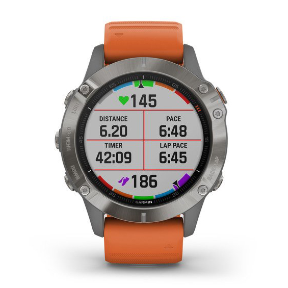 zegarek Garmin 010-02158-14 - miniatura 4