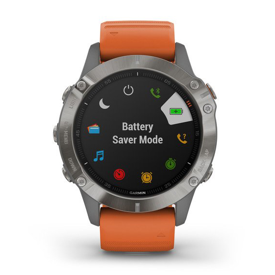 zegarek Garmin 010-02158-14 - miniatura 5