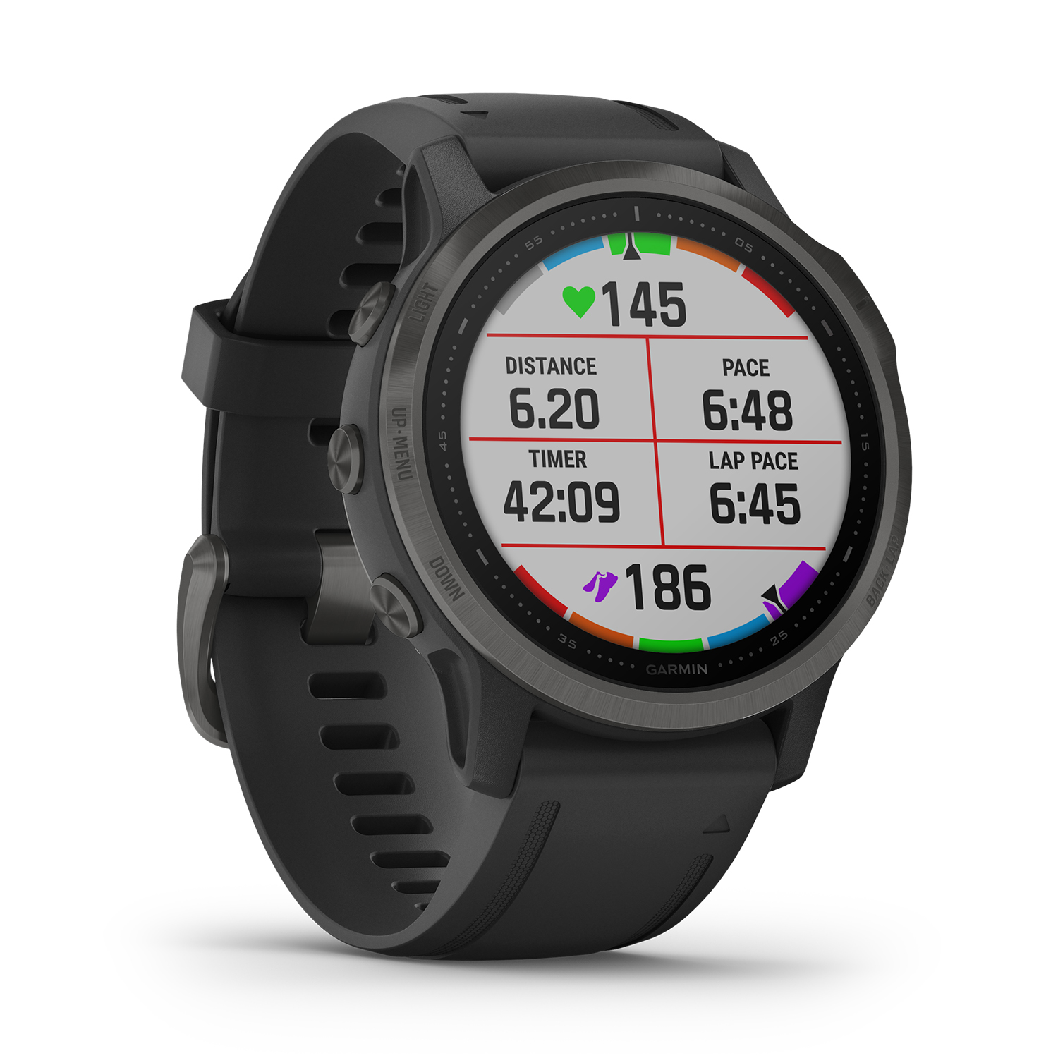 zegarek Garmin 010-02159-25 - miniatura 6
