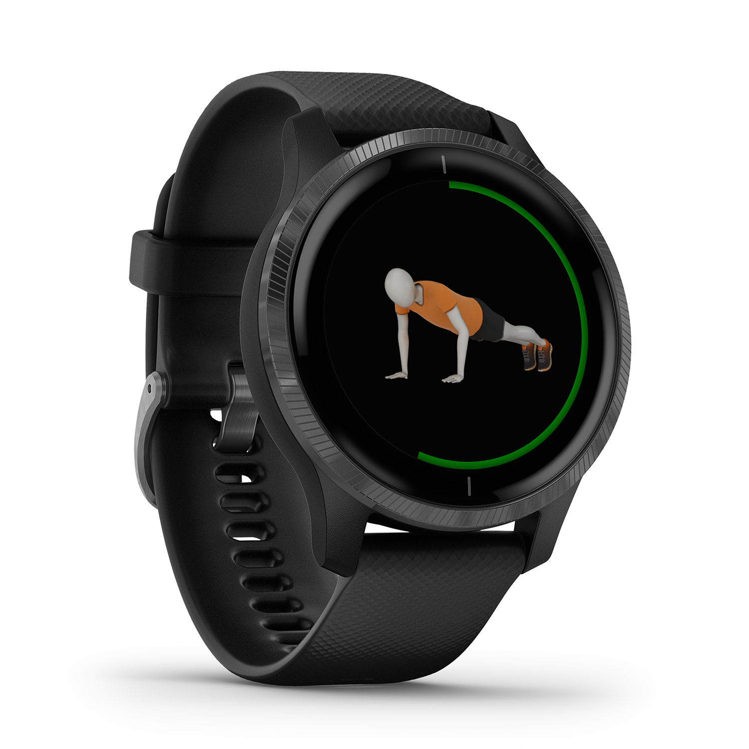 zegarek Garmin 010-02173-13 czarny Garmin Venu - miniatura 7