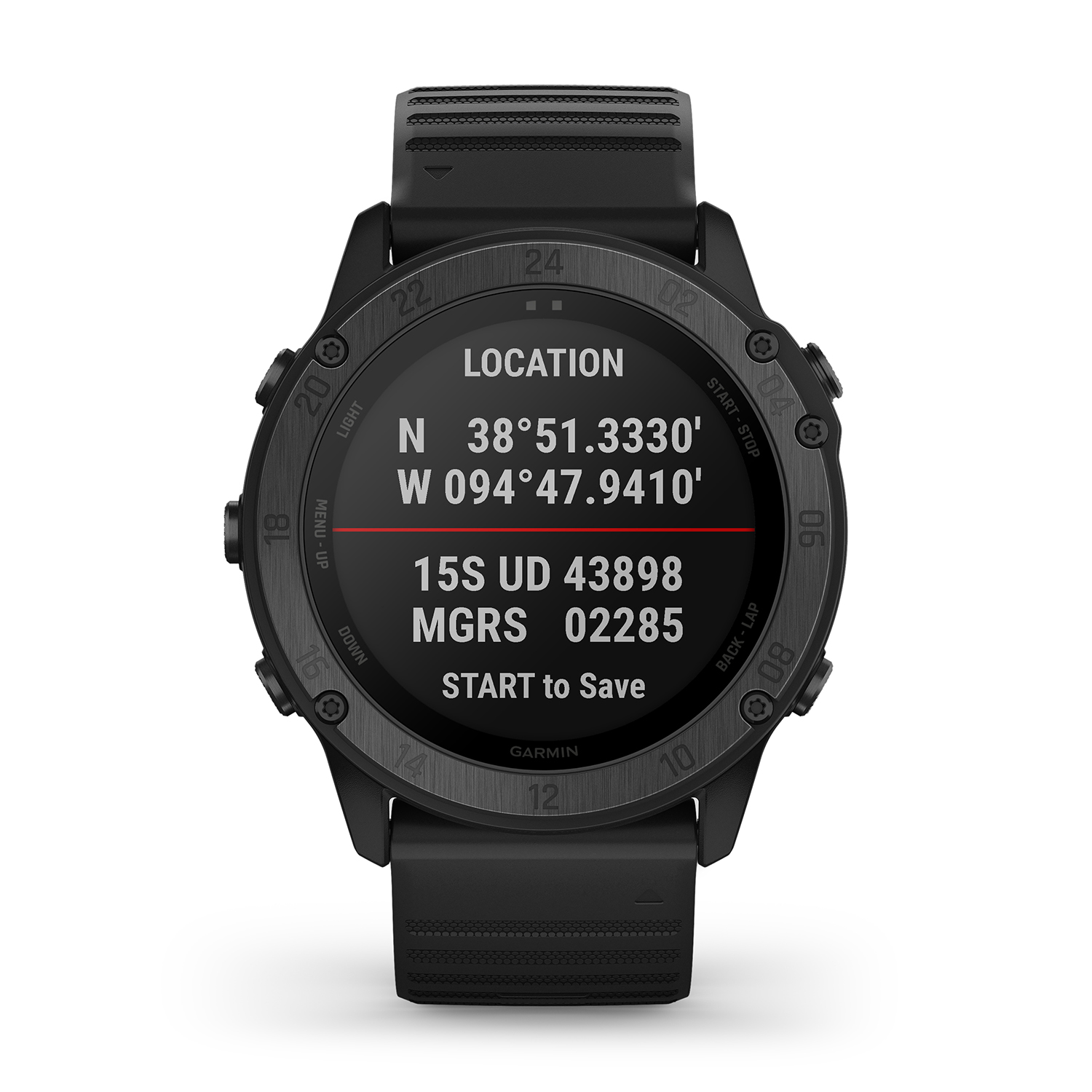 zegarek Garmin 010-02357-01 - miniatura 9