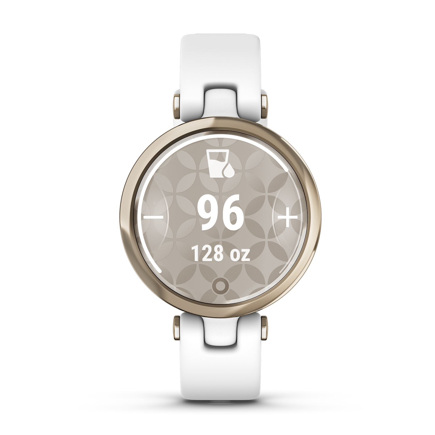 zegarek Garmin 010-02384-10 biały Garmin Lily - miniatura 7