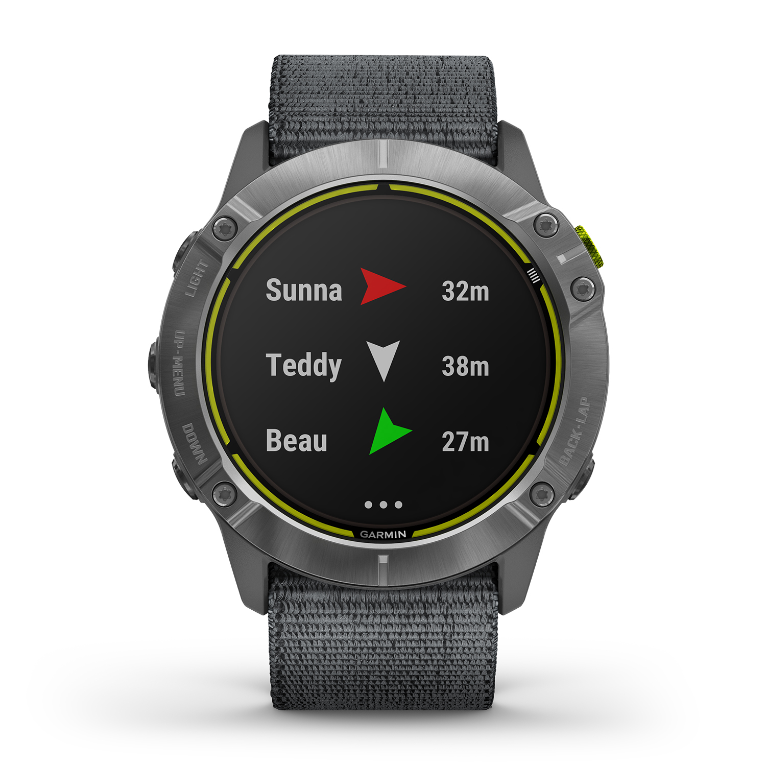 zegarek Garmin 010-02408-00 - miniatura 6