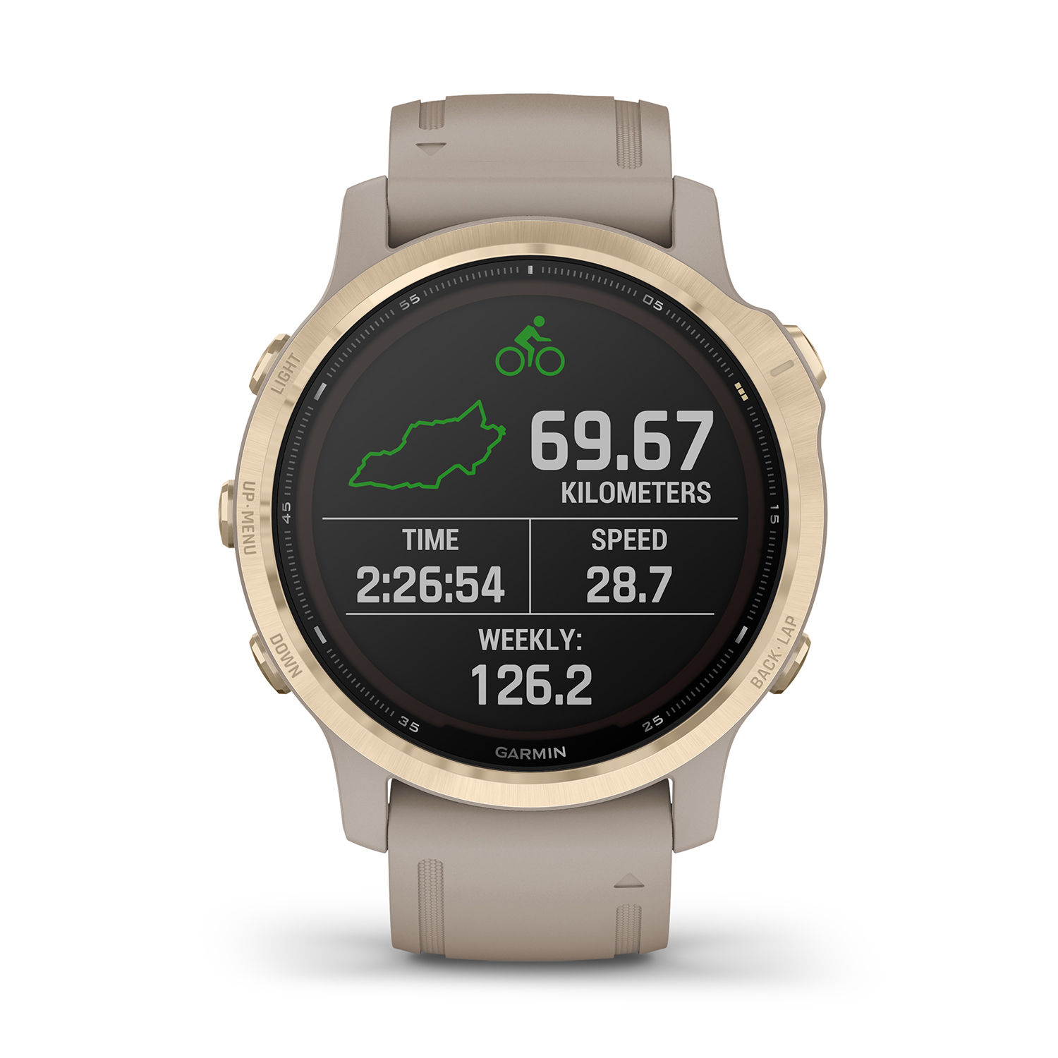zegarek Garmin 010-02409-11 Garmin Fenix - miniatura 7