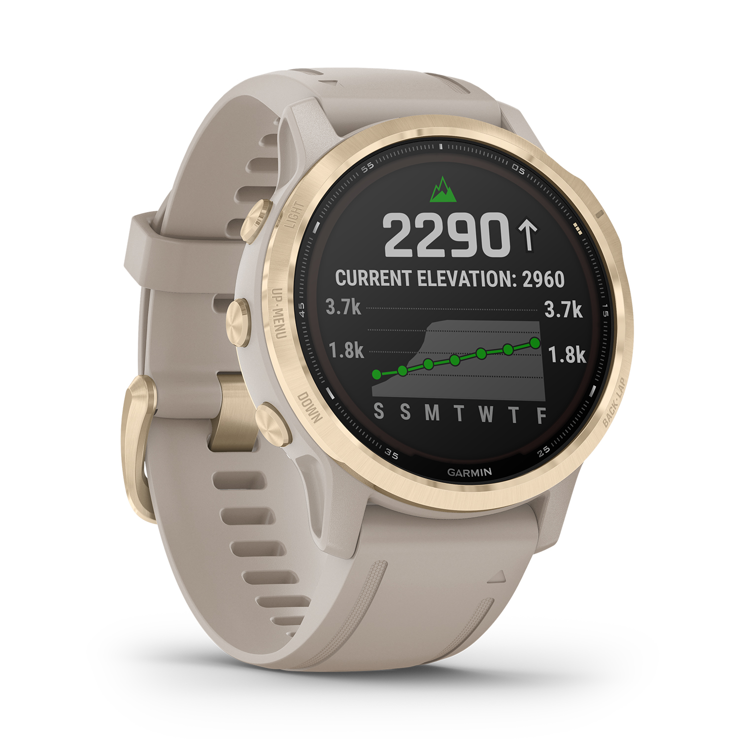 zegarek Garmin 010-02409-11 Garmin Fenix - miniatura 11