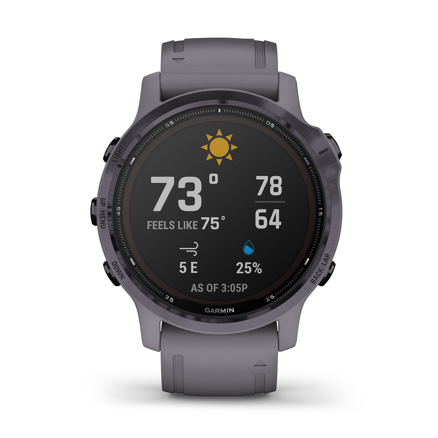 zegarek Garmin 010-02409-15 - miniatura 10