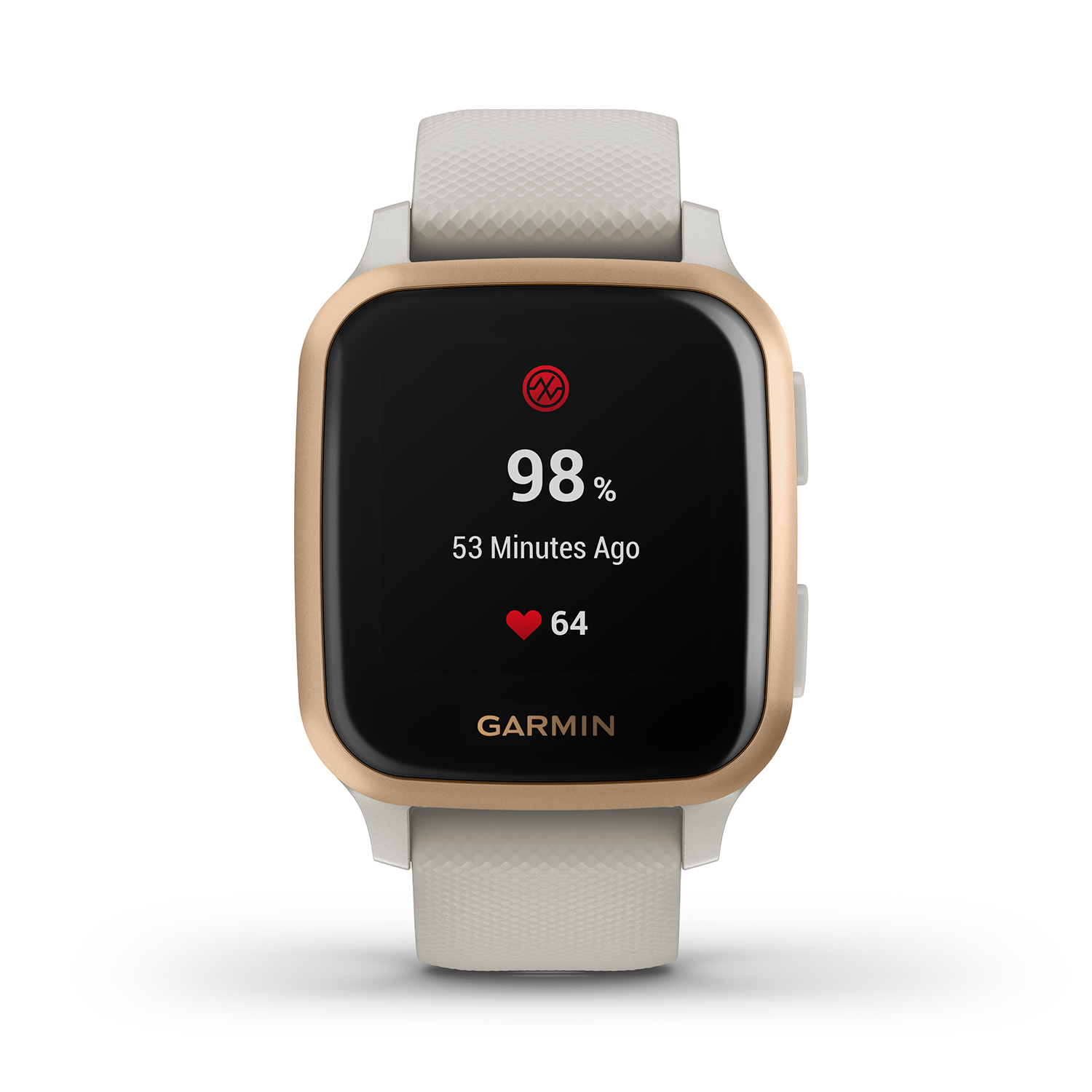 zegarek Garmin 010-02426-11 beżowy Garmin - miniatura 7