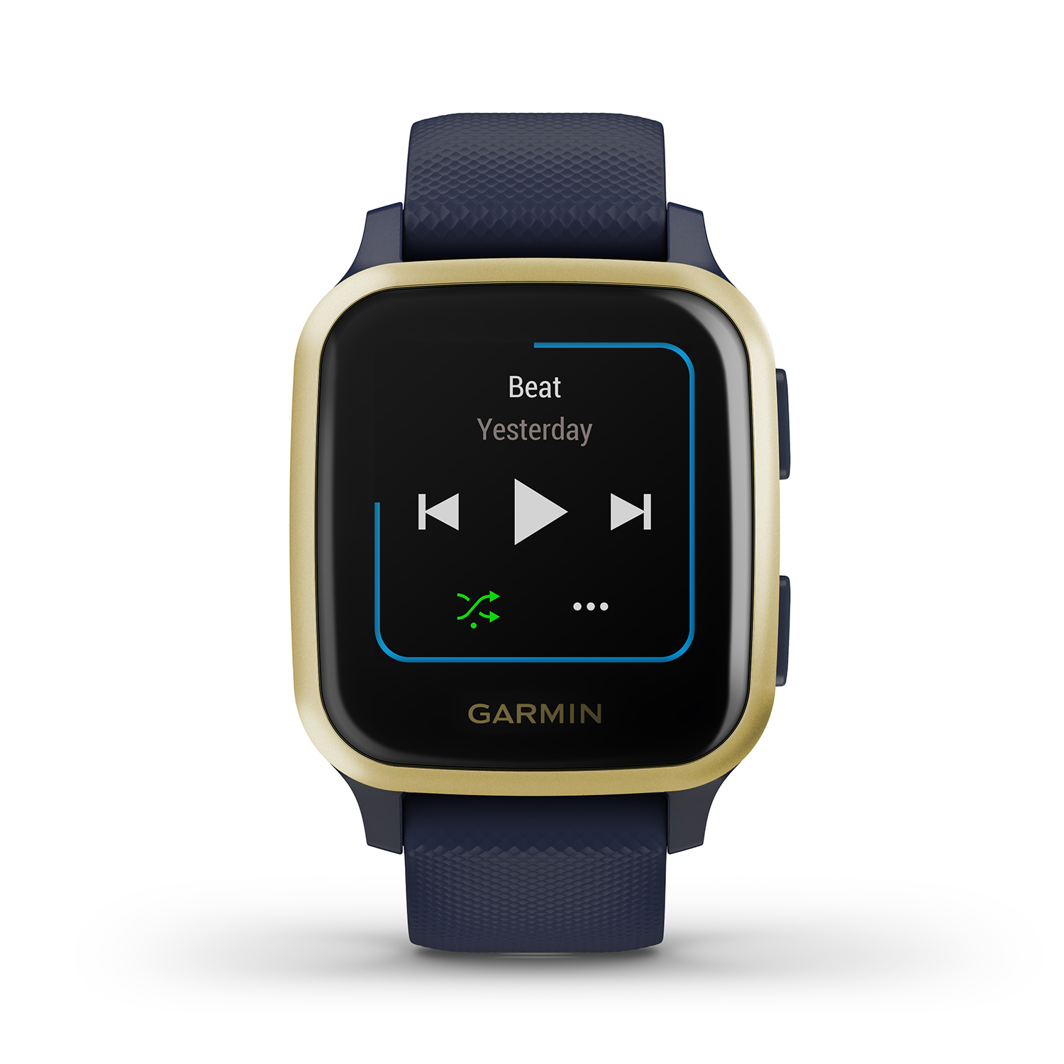 zegarek Garmin 010-02426-12 niebieski Garmin Venu - miniatura 7