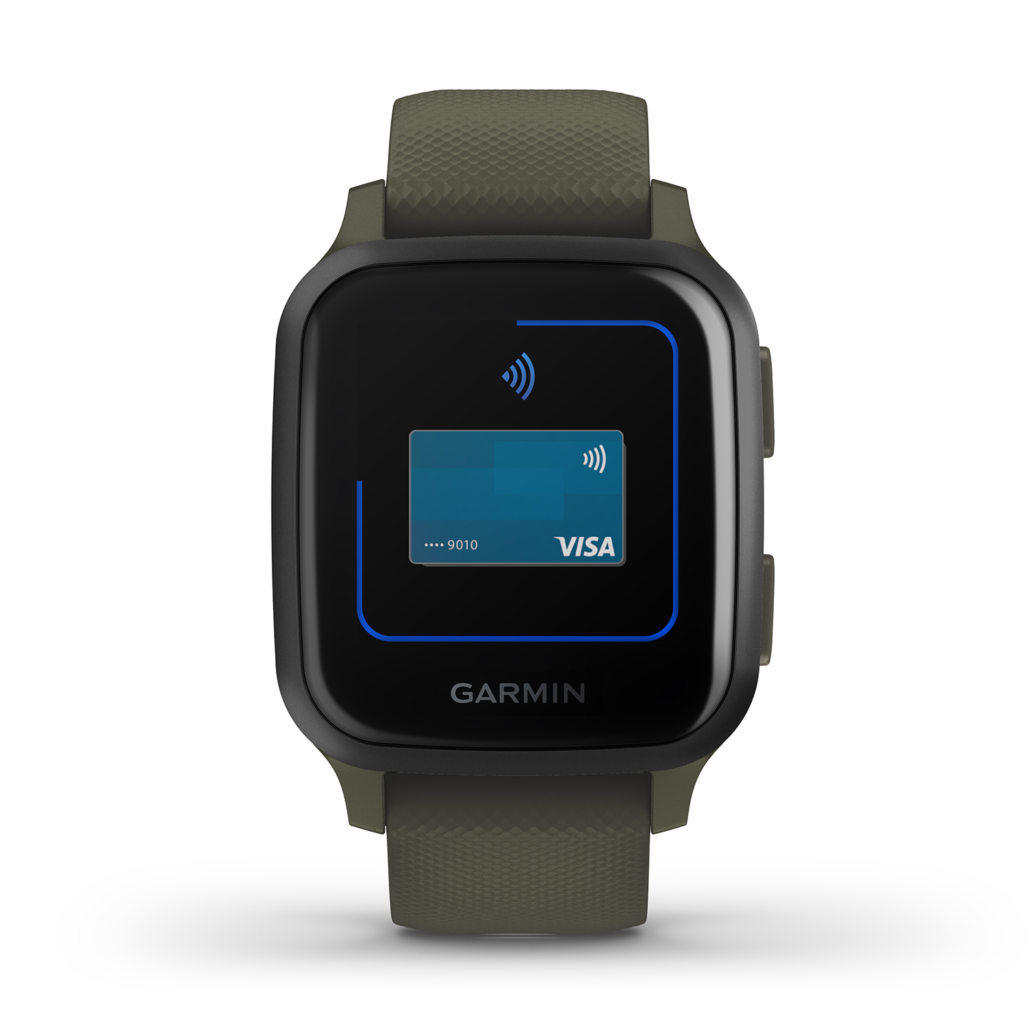 zegarek Garmin 010-02426-13 zielony Garmin Venu - miniatura 7