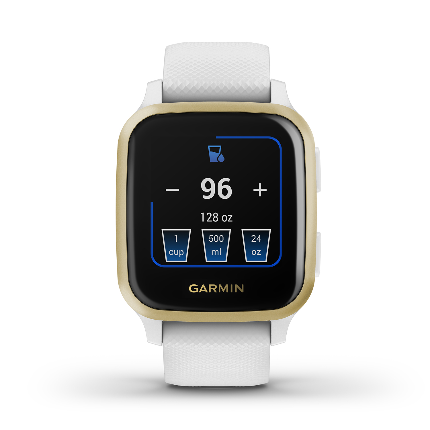 zegarek Garmin 010-02427-11 biały Garmin Venu - miniatura 7