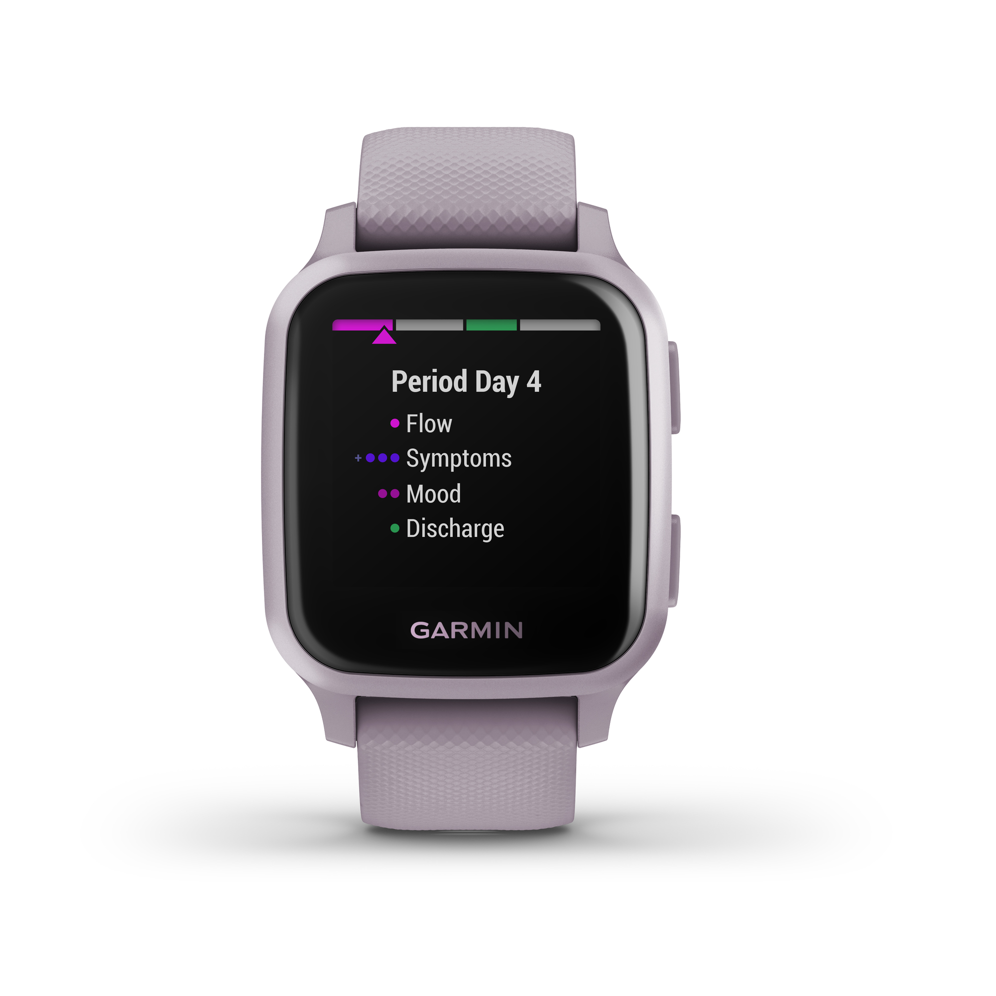 zegarek Garmin 010-02427-12 fioletowy Garmin - miniatura 7