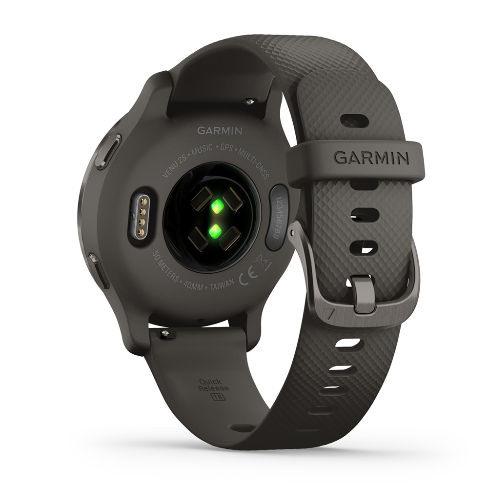 zegarek Garmin 010-02429-10 czarny Venu - miniatura 8