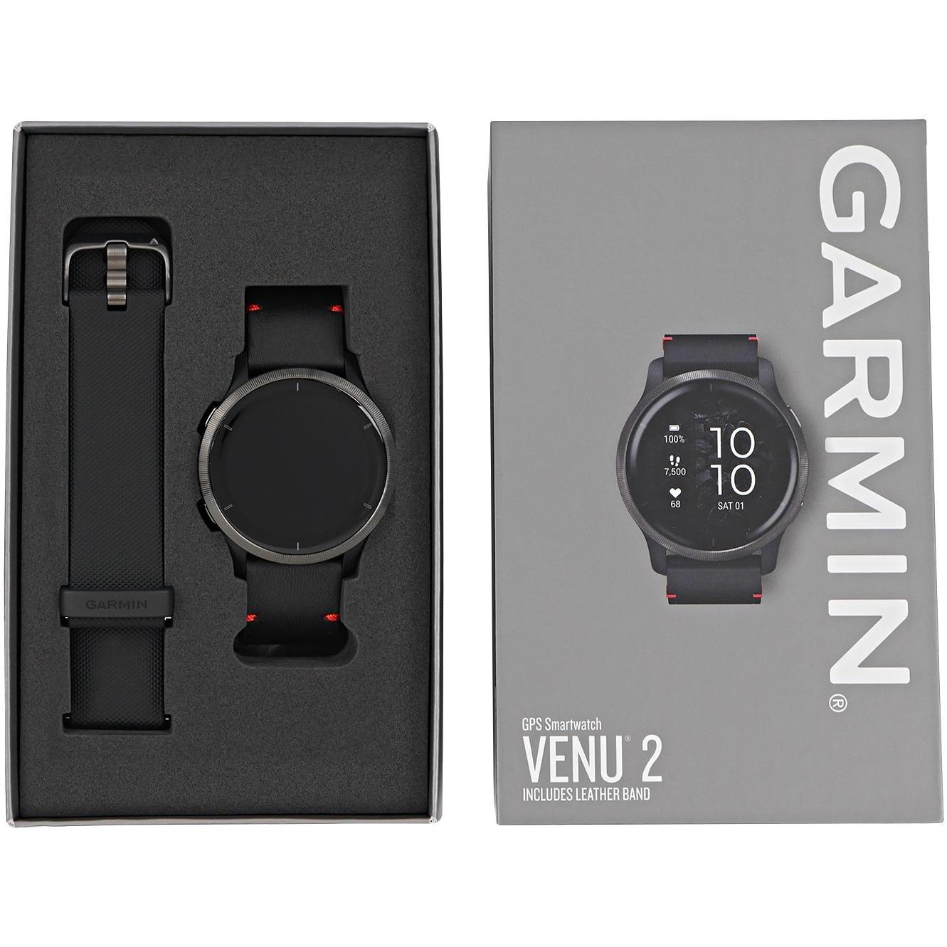zegarek Garmin 010-02430-21 - miniatura 6
