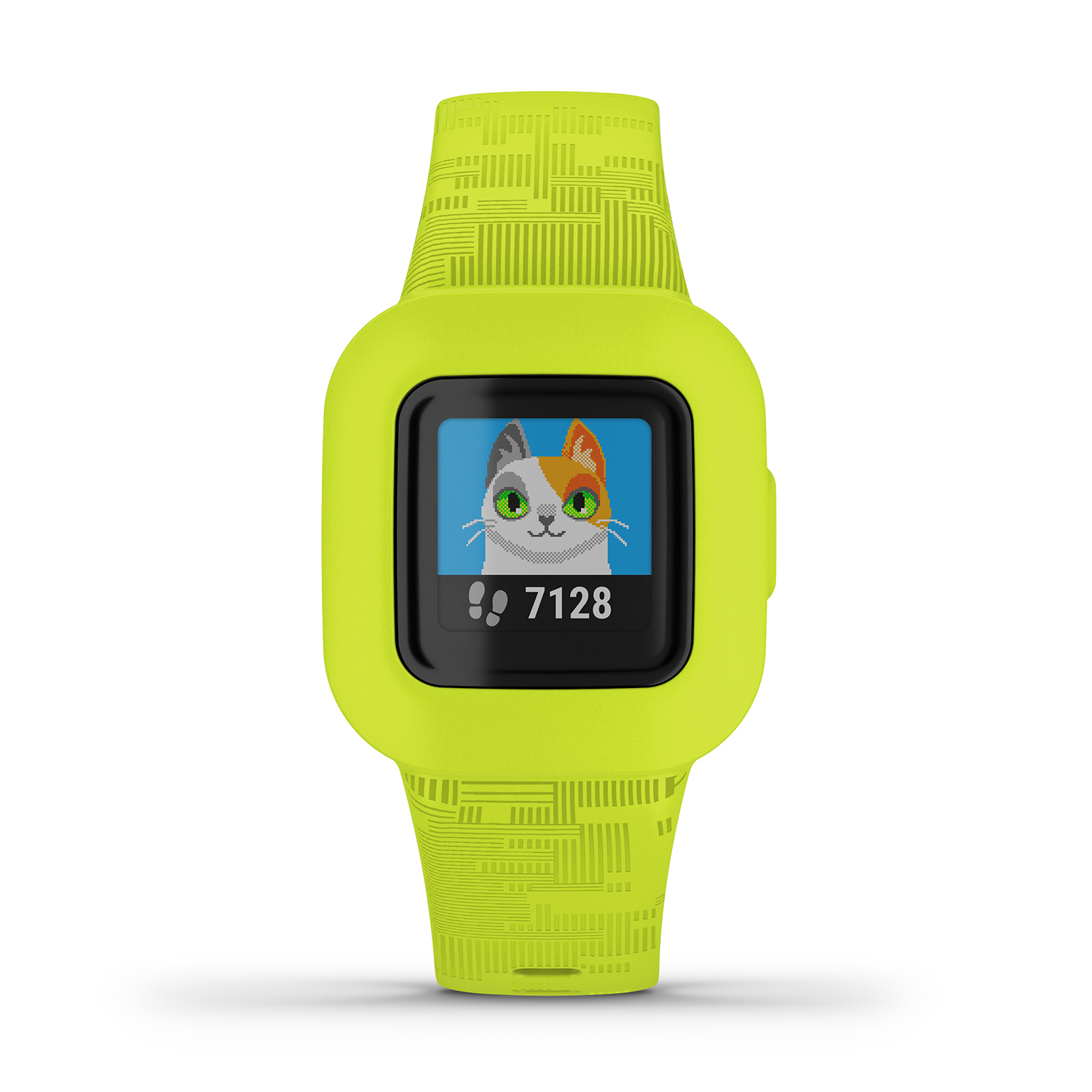 zegarek Garmin 010-02441-00 kwarcowy dla chłopca Garmin Vivofit jr. 2/3 Garmin Vivofit jr. 3 Digi Camo - miniatura 6