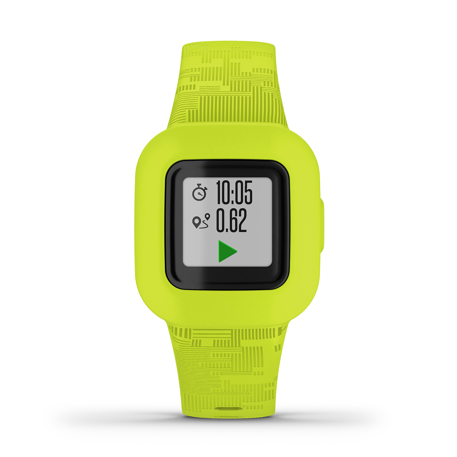zegarek Garmin 010-02441-00 zielony Garmin Vivofit jr. 2/3 - miniatura 7