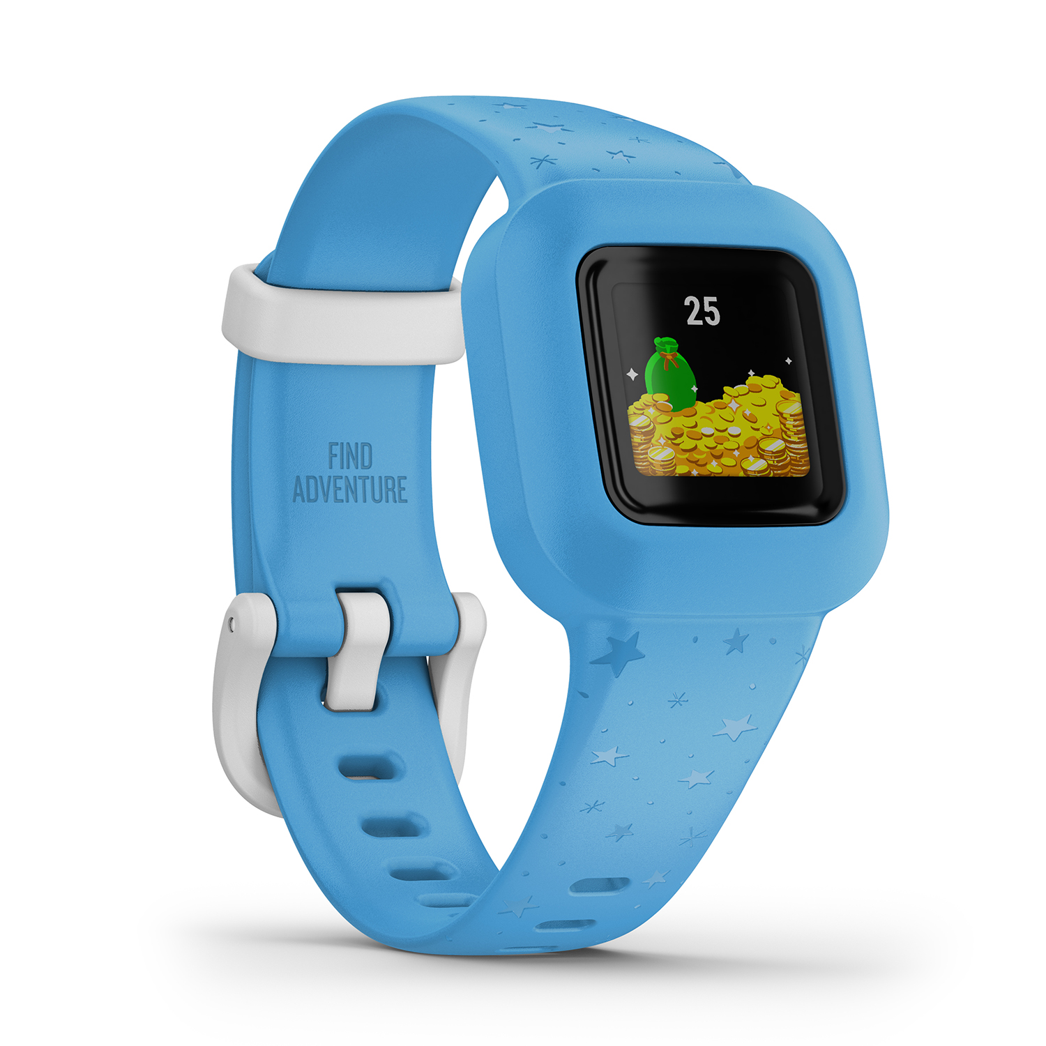 zegarek Garmin 010-02441-02 niebieski Garmin - miniatura 7