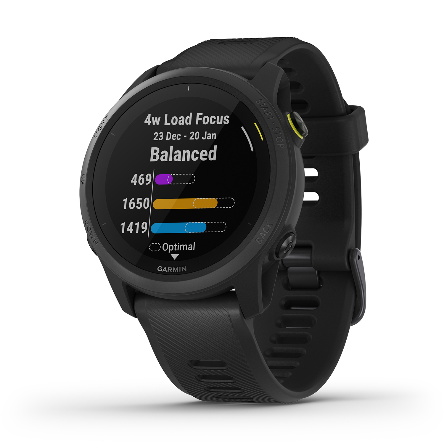 zegarek Garmin 010-02445-10 - miniatura 7